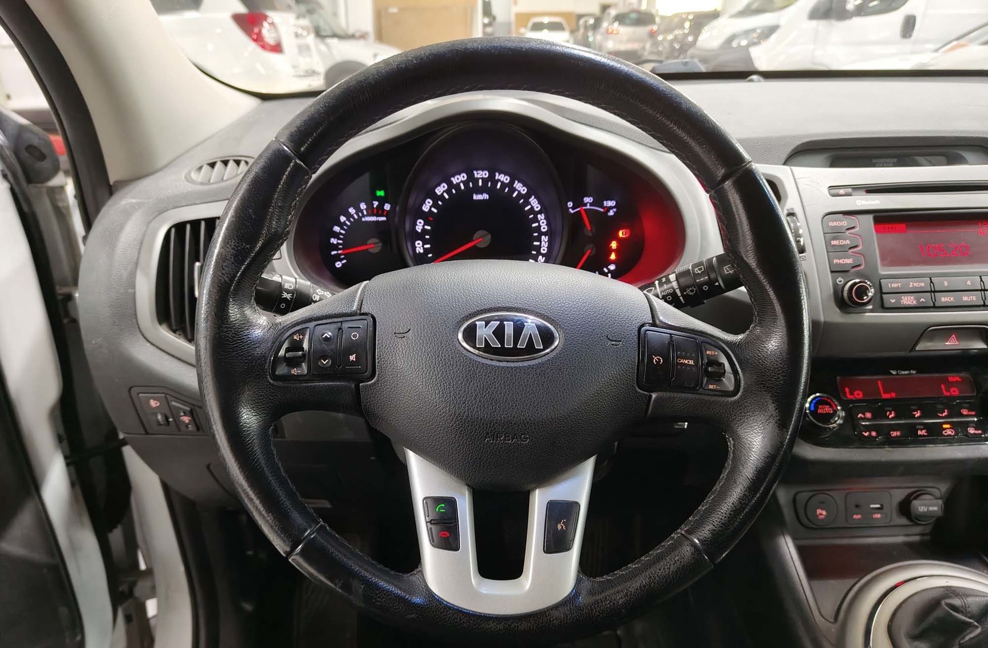 Kia Sportage 1.6 GDI Drive 4x2 - foto 18