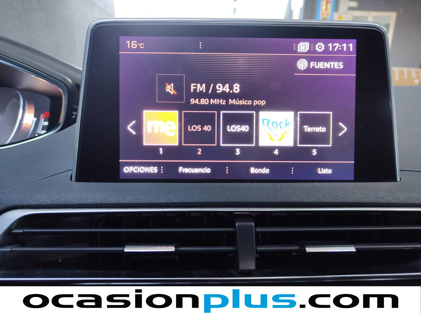 Peugeot 3008 Peugeot 3008 BlueHDI 130 S&S GT Line (130 CV) de ocasión