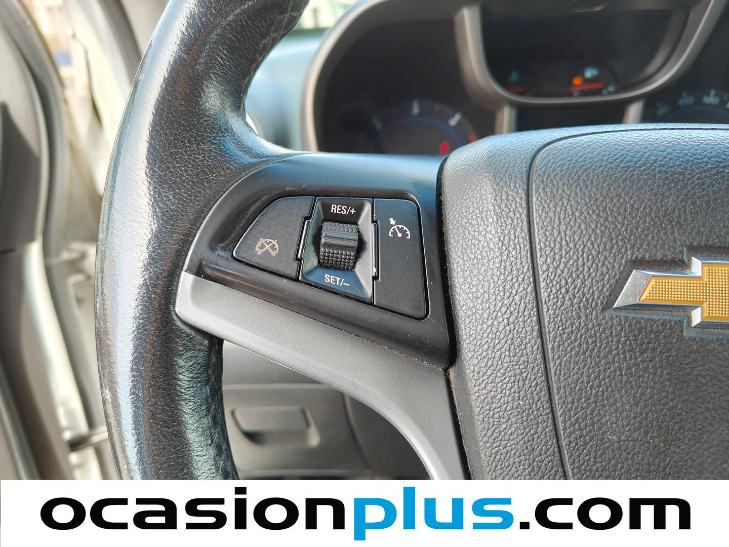 Chevrolet Orlando Chevrolet Orlando 2.0 VCDi LTZ (163 CV) 7 Plazas 163cv