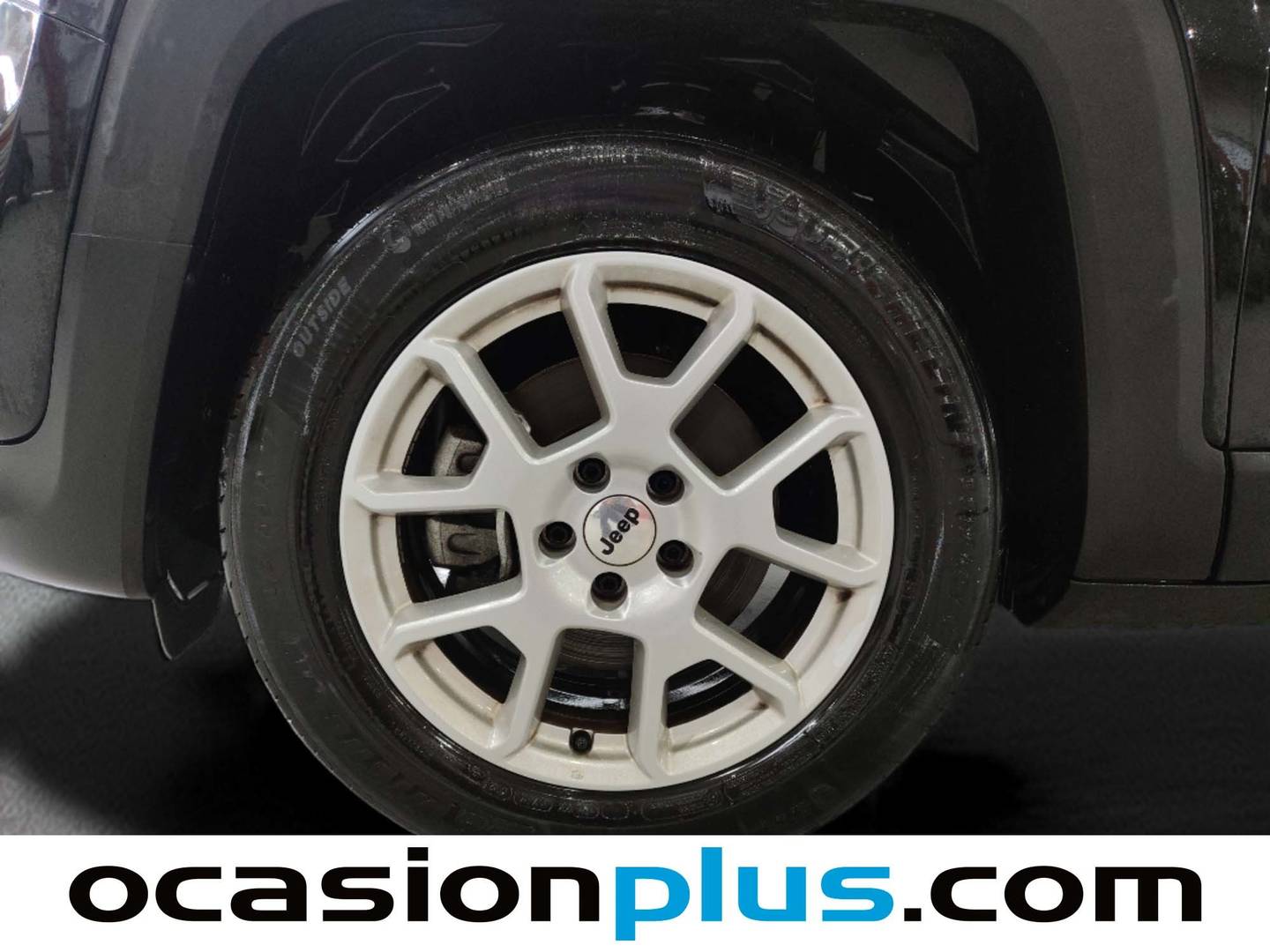 Foto Jeep Renegade Jeep Renegade eHybrid 1.5 Limited ATX (130 CV)