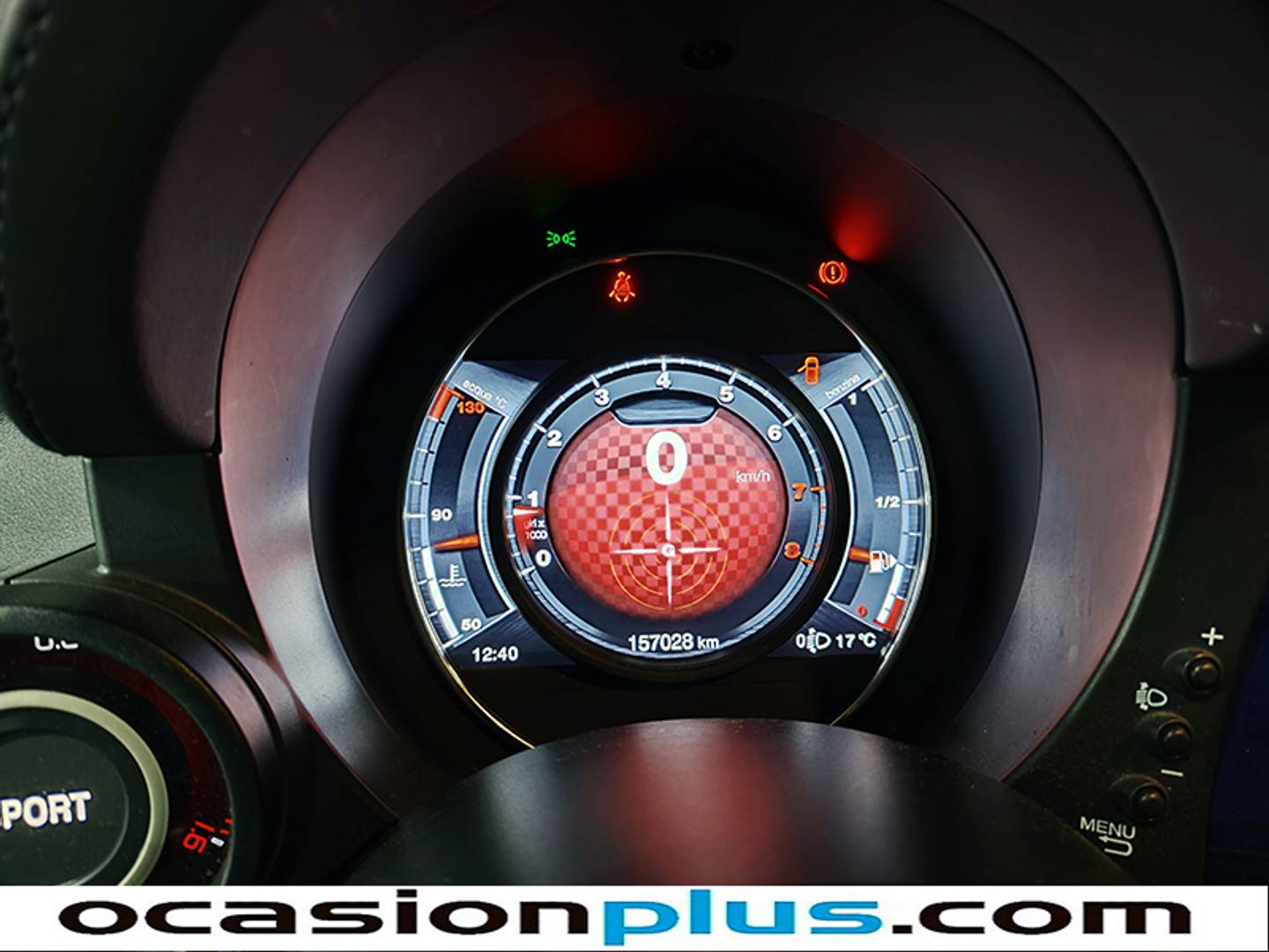 Foto Abarth 500 Abarth 500 1.4 16v T-Jet 595  (140 CV)