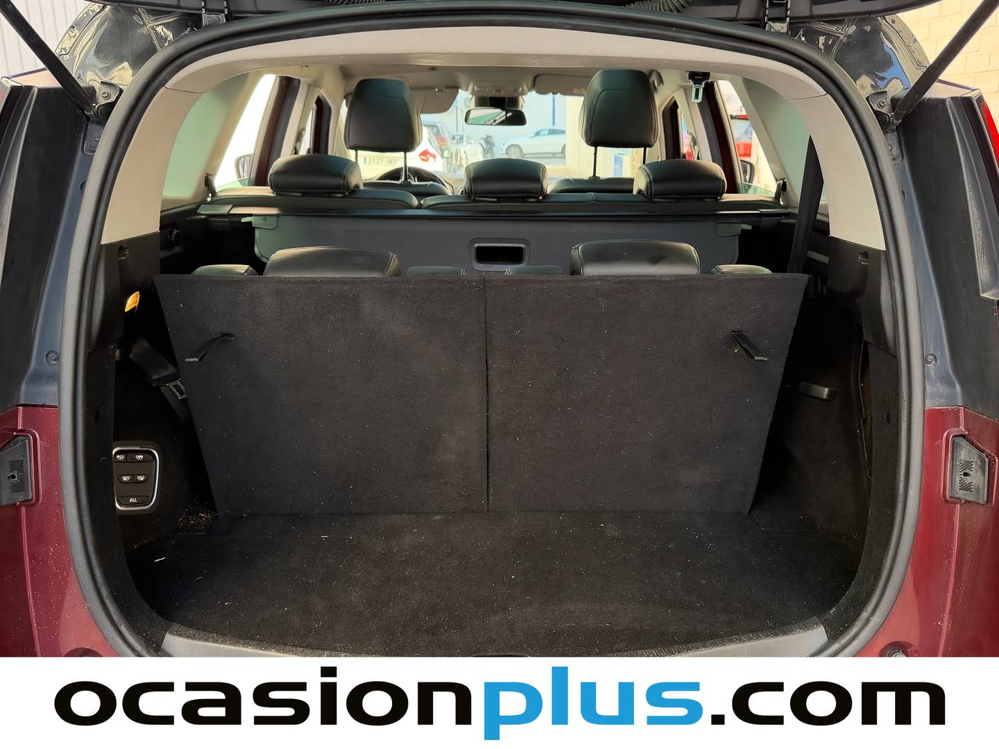 Renault Grand Scénic Renault Grand Scenic Zen Energy dCi (160 CV) EDC 7 Plazas diésel