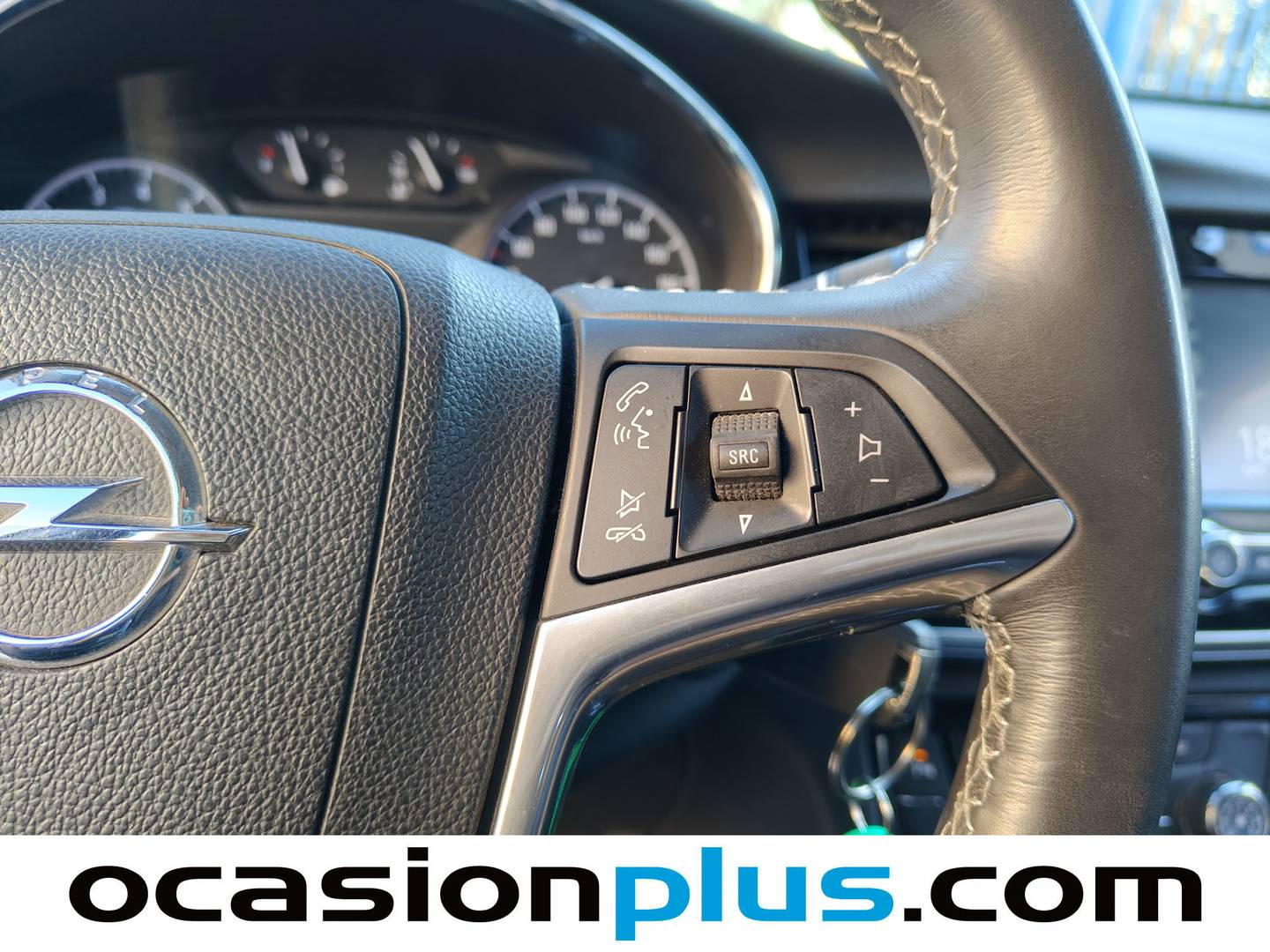 Foto Opel Mokka X Opel Mokka X 1.4 T S&S Selective 4x2 (140 CV)