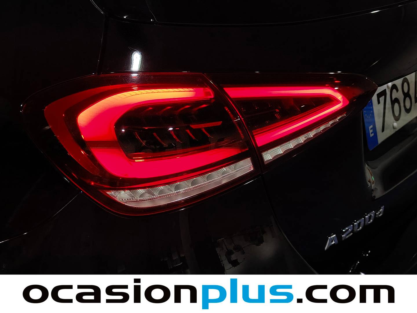 Mercedes Clase A Mercedes Clase A 200 d (150 CV) Pack AMG 2019
