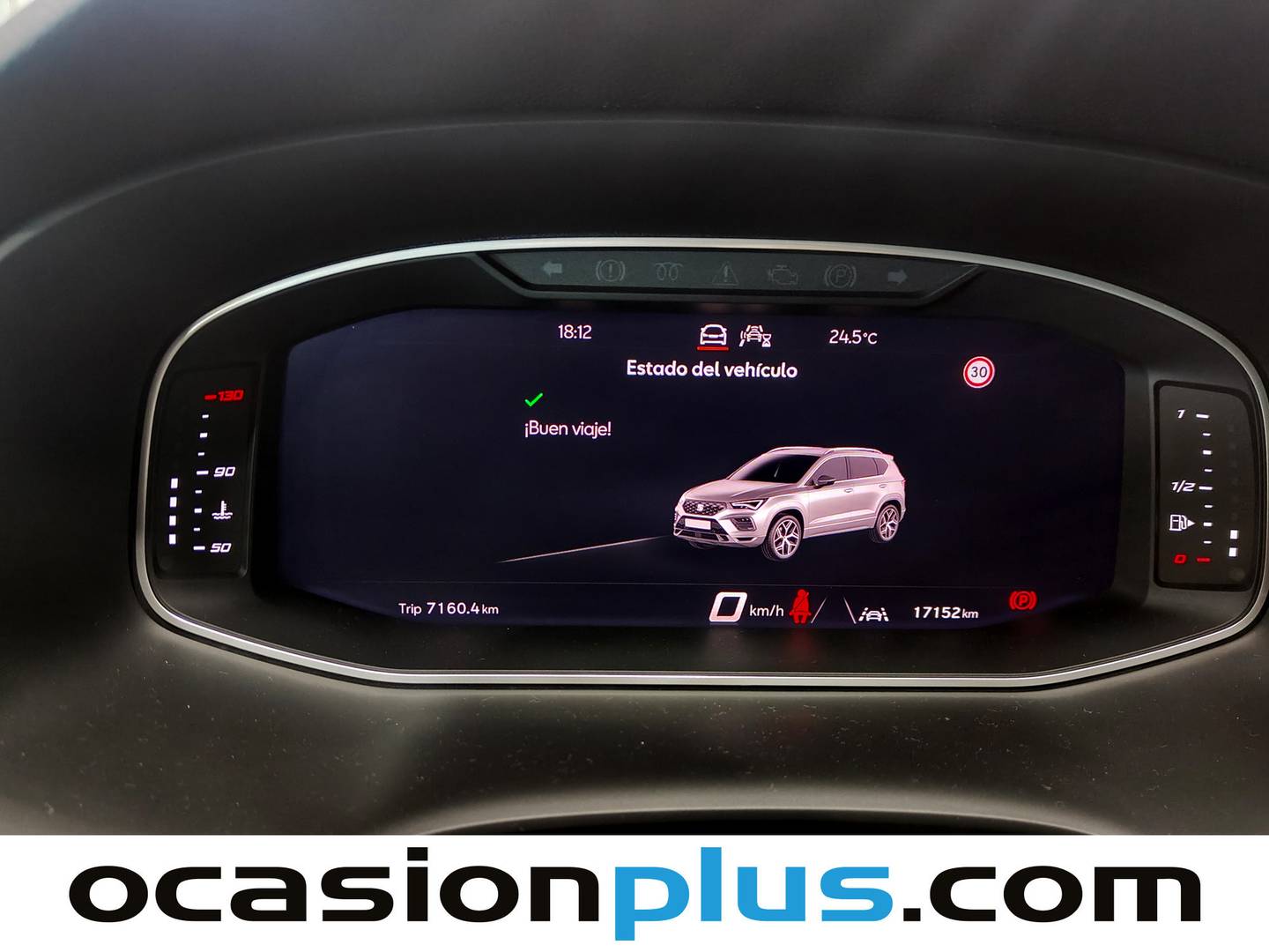Seat Ateca Seat Ateca 1.5 TSI S&S FR Special Edition (150 CV) de ocasión