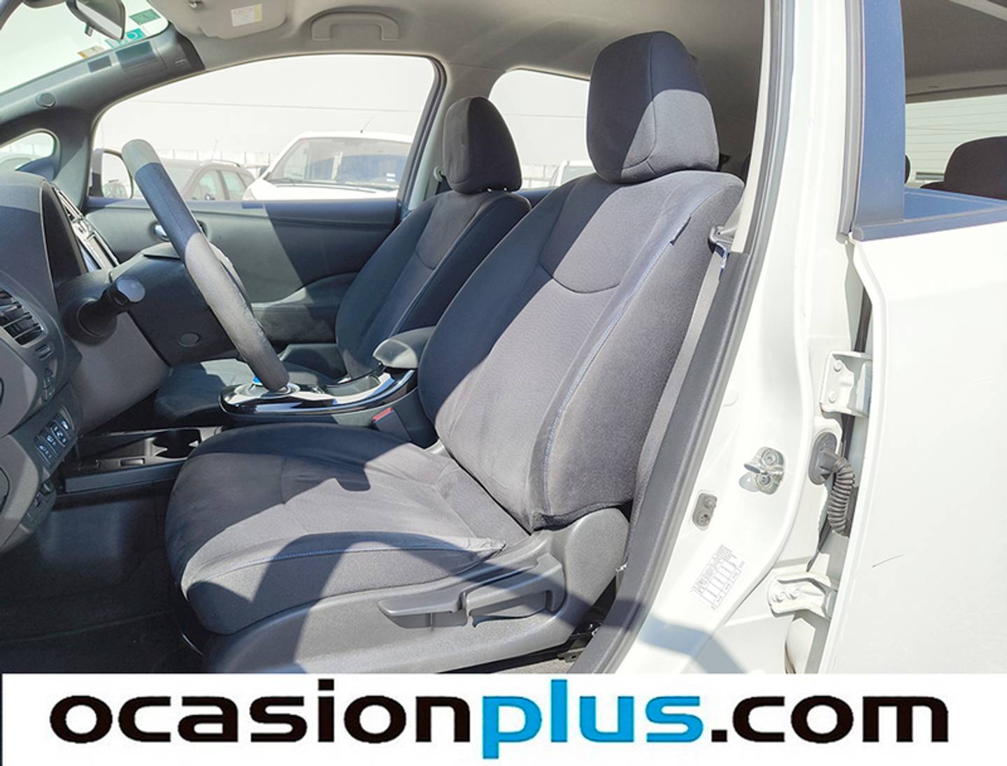 Nissan LEAF Nissan Leaf Visia (109 CV) de ocasión