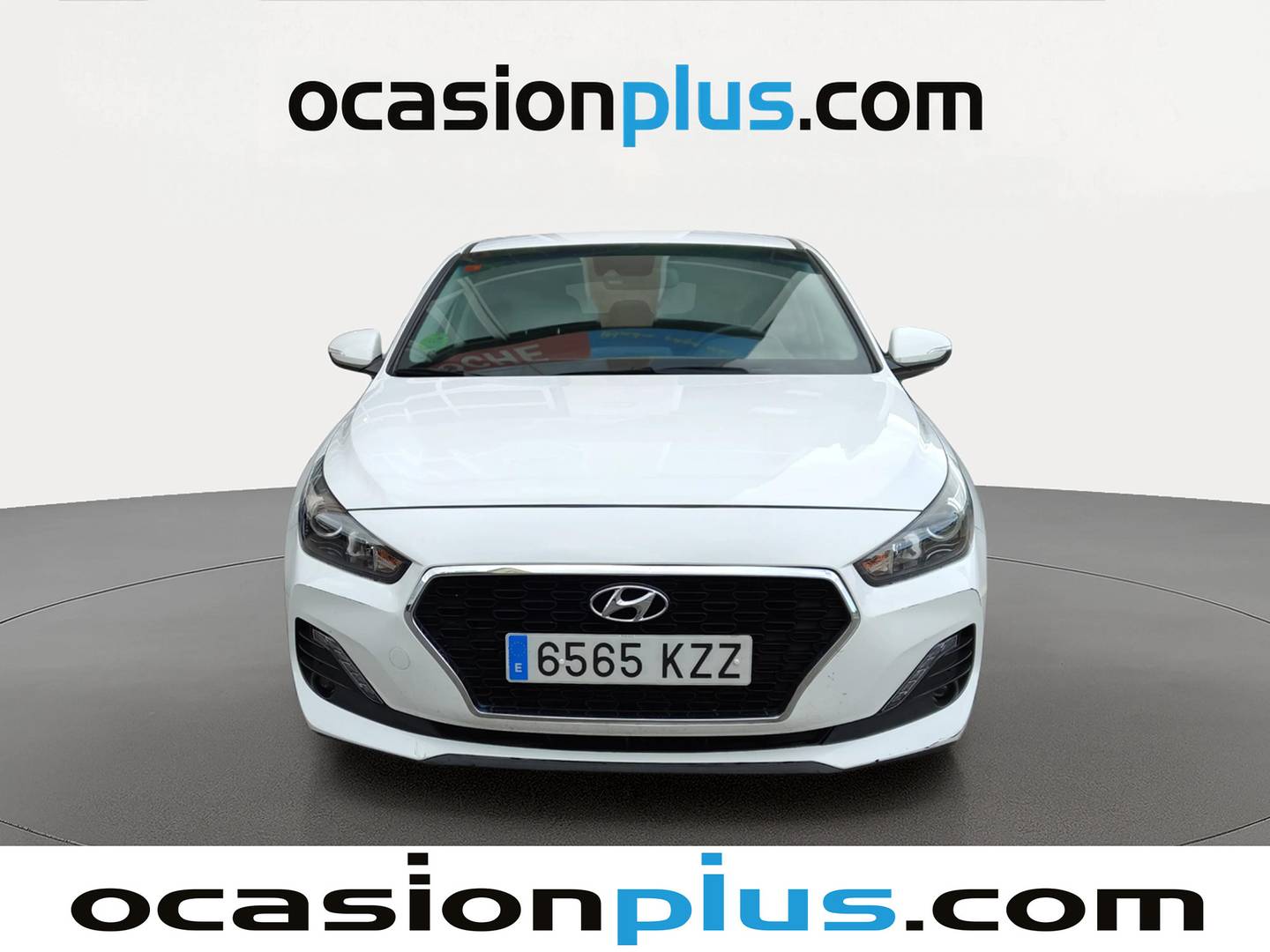 Foto Hyundai i30 Hyundai i30 Fastback 1.0 TGDI Klass (120 CV)