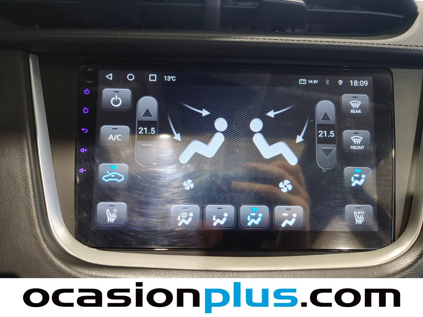 Foto SWM G01 SWM G01 1.5T Luxury (131 CV)