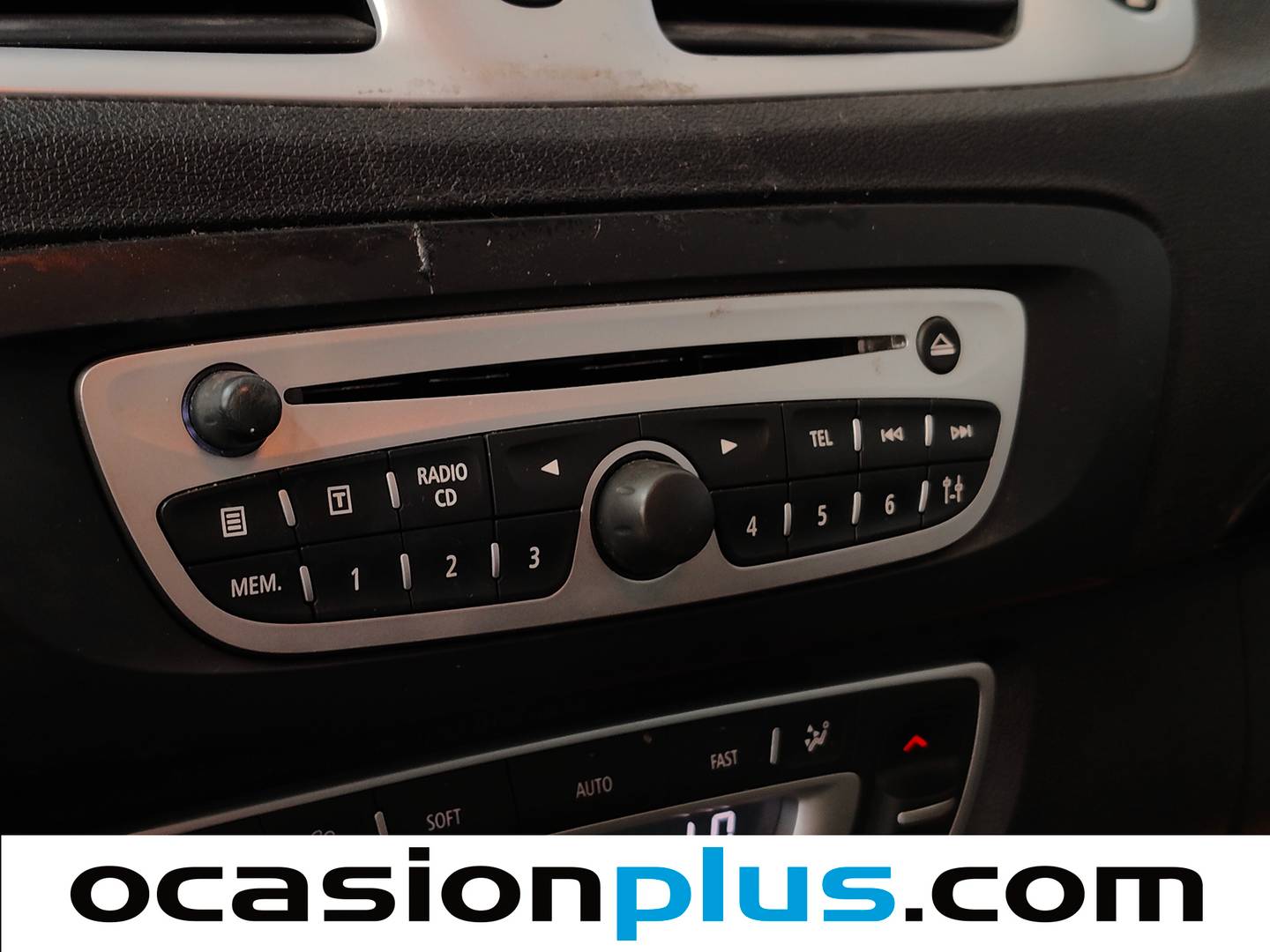 Acabados Renault Grand Scénic Renault Grand Scenic Dynamique dCi (105 CV)