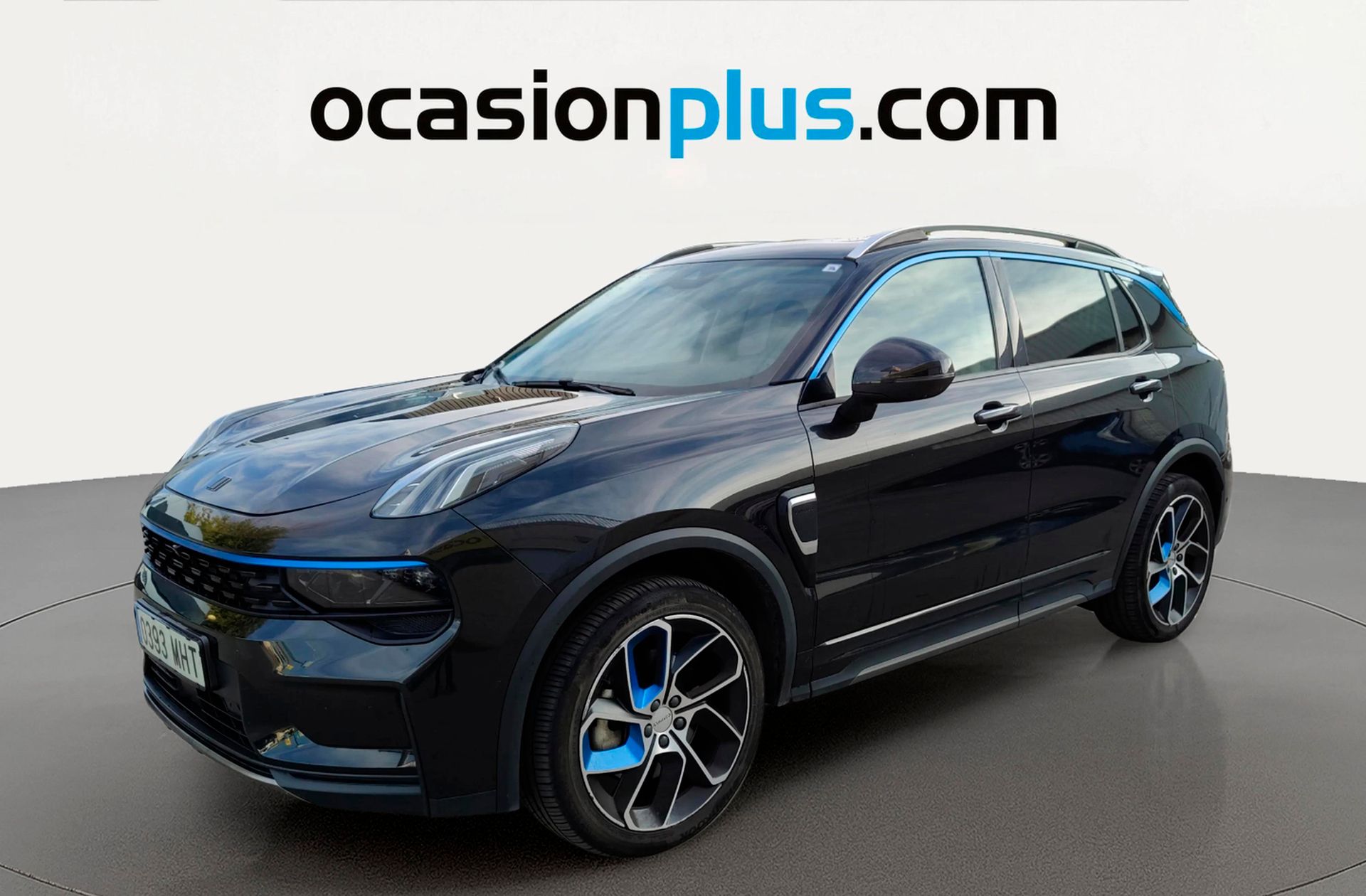 Lynk & Co 01 1.5 PHEV
