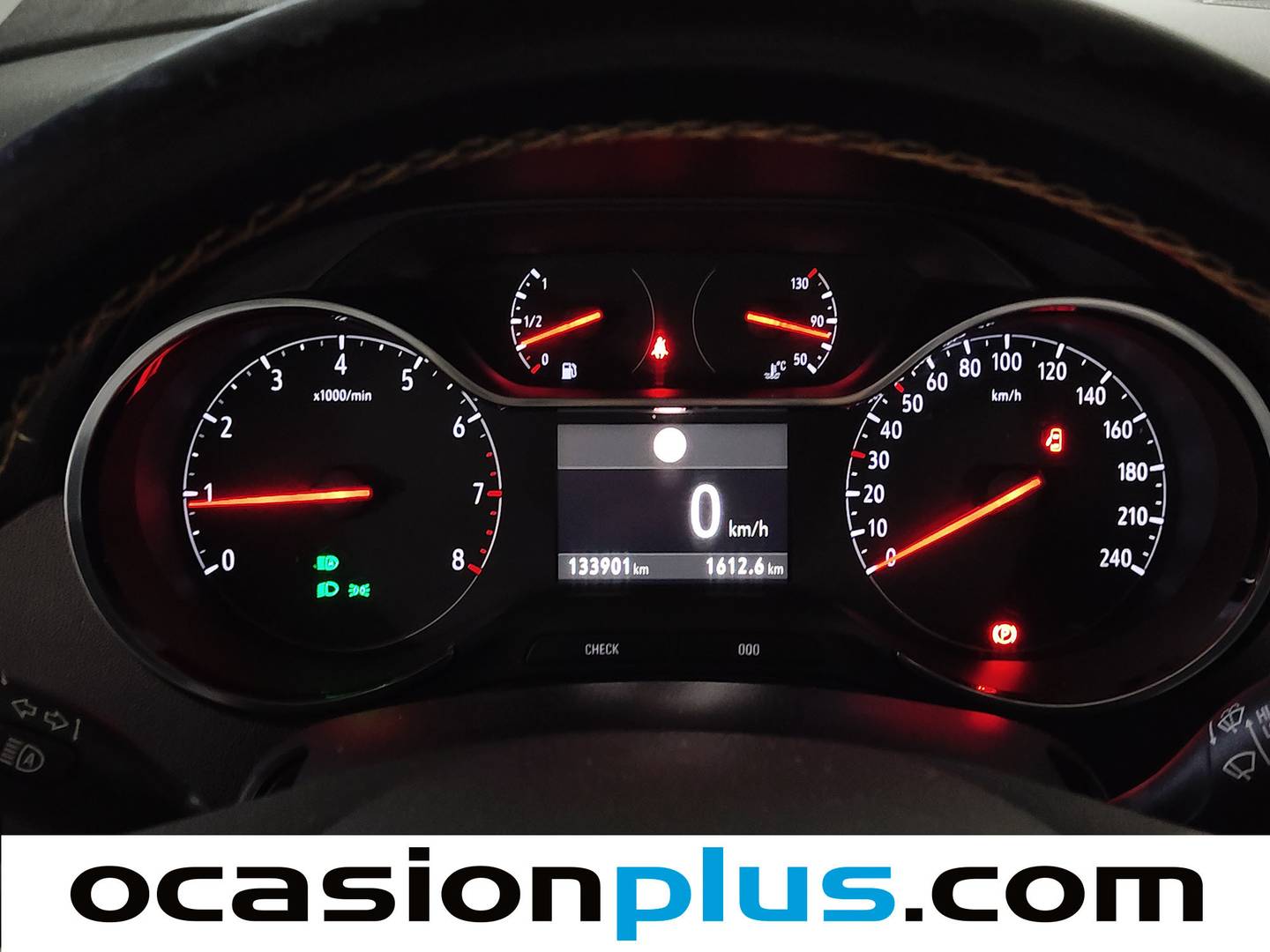 Opel Crossland X Opel Crossland X 1.2 Turbo S&S Innovation (130 CV) de segunda mano