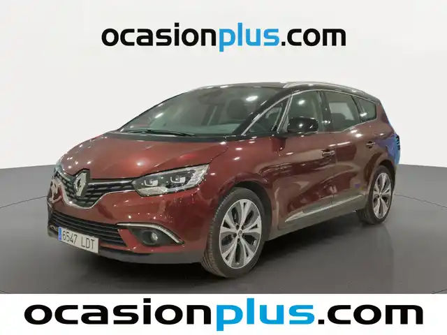 Renault Grand Scénic Zen TCe  (140 CV) EDC GPF 7 PLAZAS de segunda mano