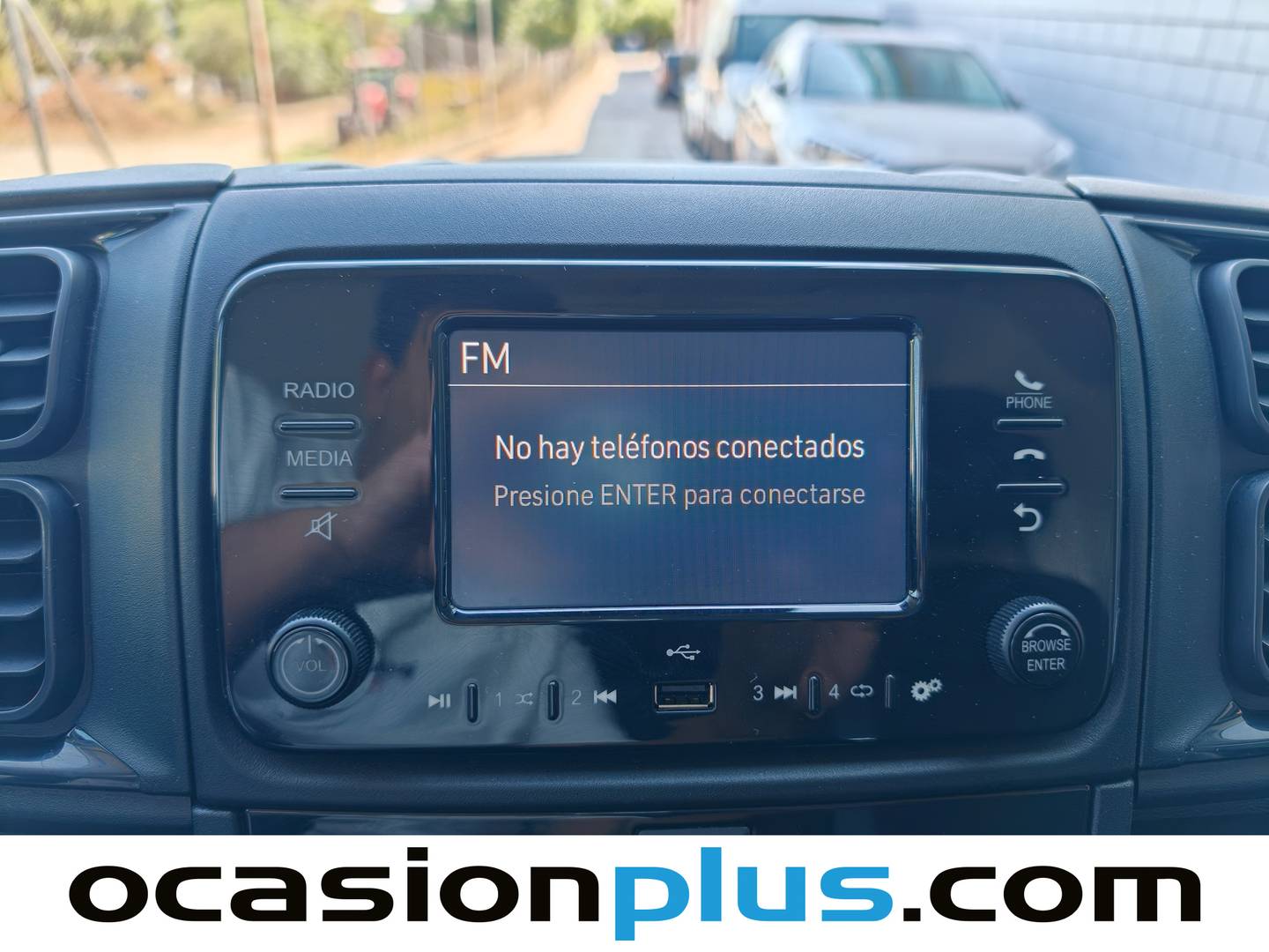 Citroën Jumper Citroën Jumper BlueHDi 140 35 L3H2 (140 CV) 3 Plazas de ocasión