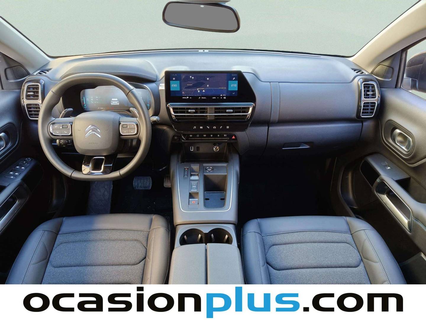 Foto Citroën C5 Aircross Citroen C5 Aircross Plug-in Hybrid 180 Plus e-EAT8 (180 CV)