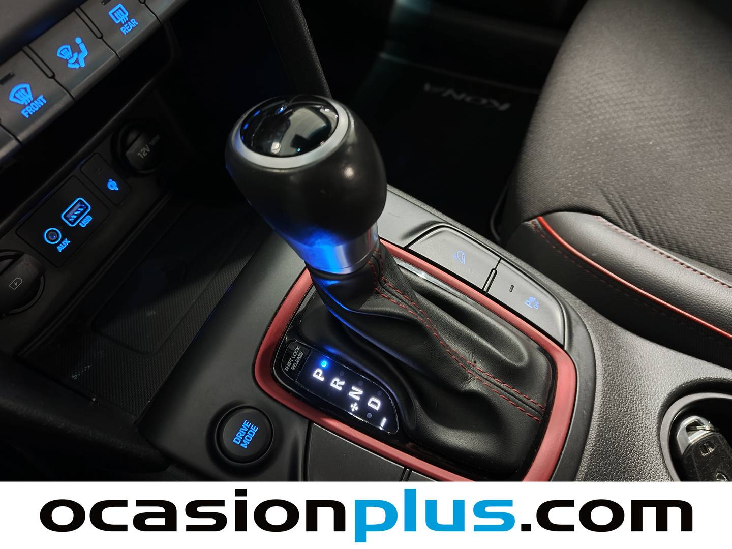 Hyundai Kona Hyundai Kona 1.6 TGDi Tecno DT 4x2 (177 CV) de segunda mano