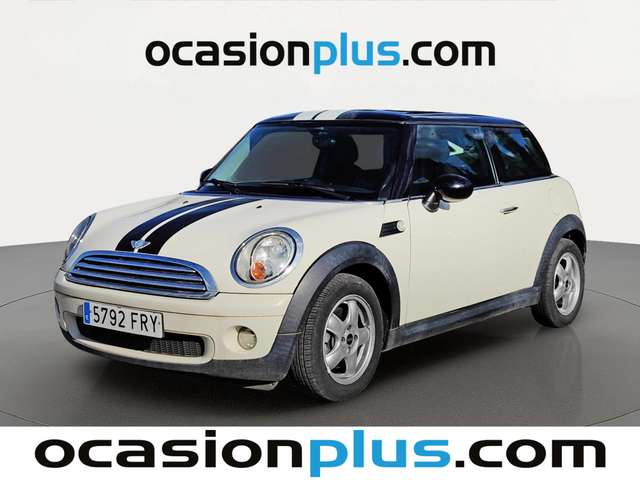 Mini MINI Cooper Cooper (120 CV) de segunda mano