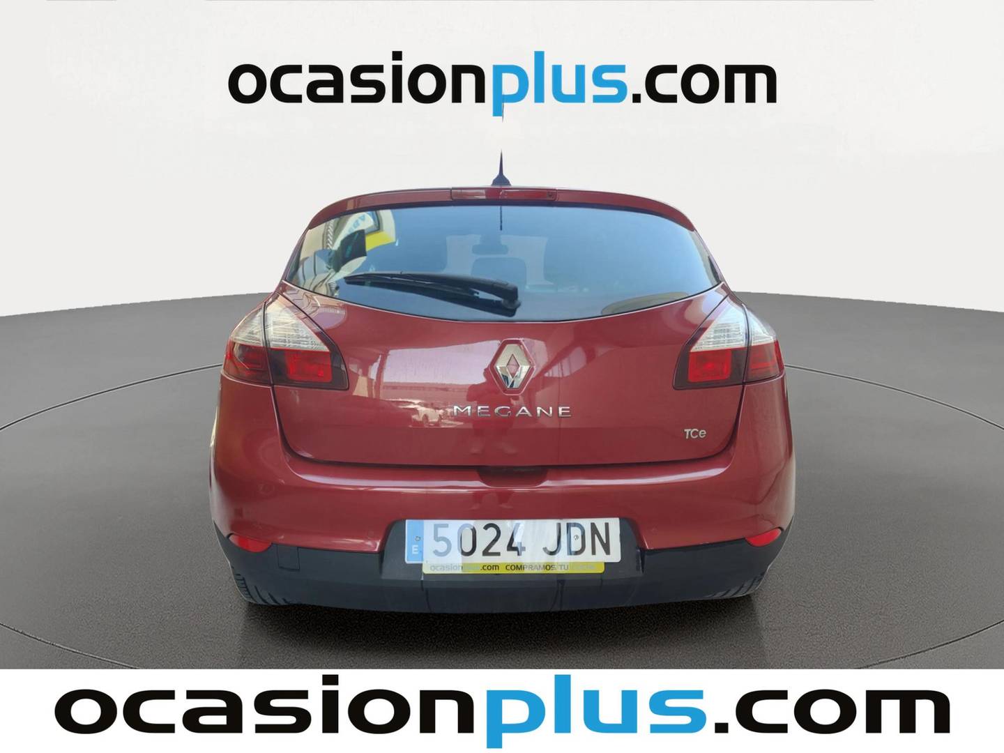 Renault Mégane Renault Megane Limited Energy S&S TCe (115 CV) barato