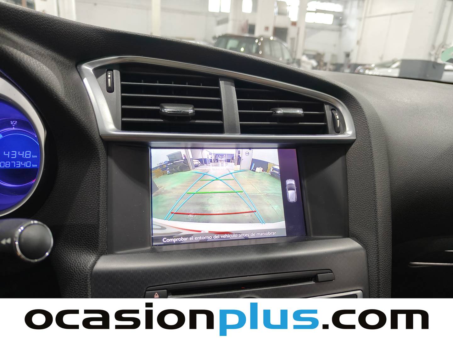 Equipamiento del DS DS 4 DS DS4 PureTech 130 S&S Style (131 CV)