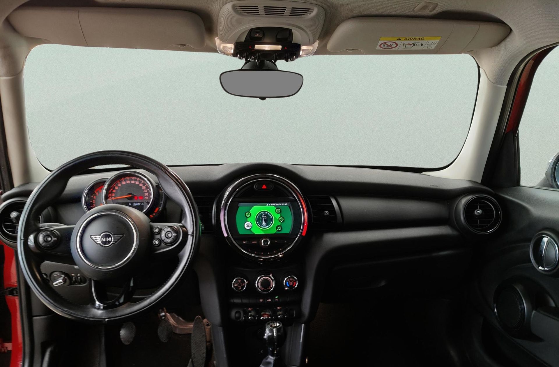 MINI Cooper One D - foto 6