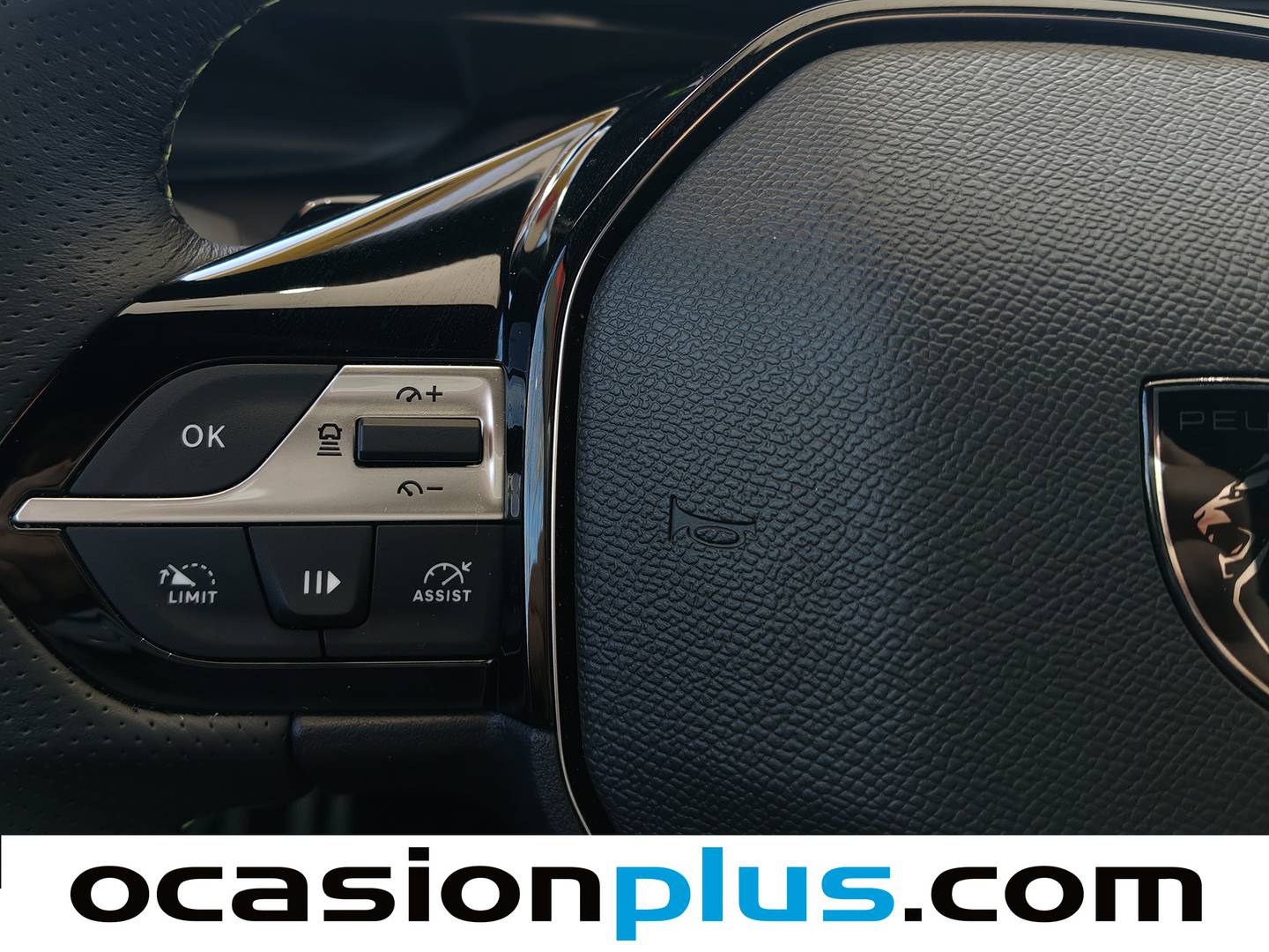 Peugeot 408 Peugeot 408 GT Hybrid eDCS6 (136 CV) de ocasión