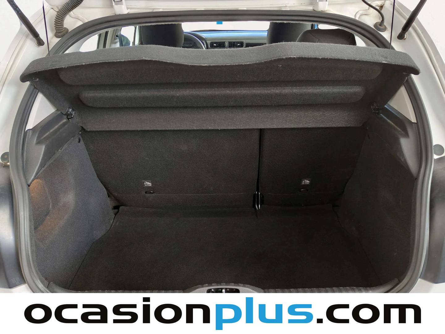Fotos maletero Citroën C3 Origin Citroën C3 Origin PureTech 83 Plus (83 CV)