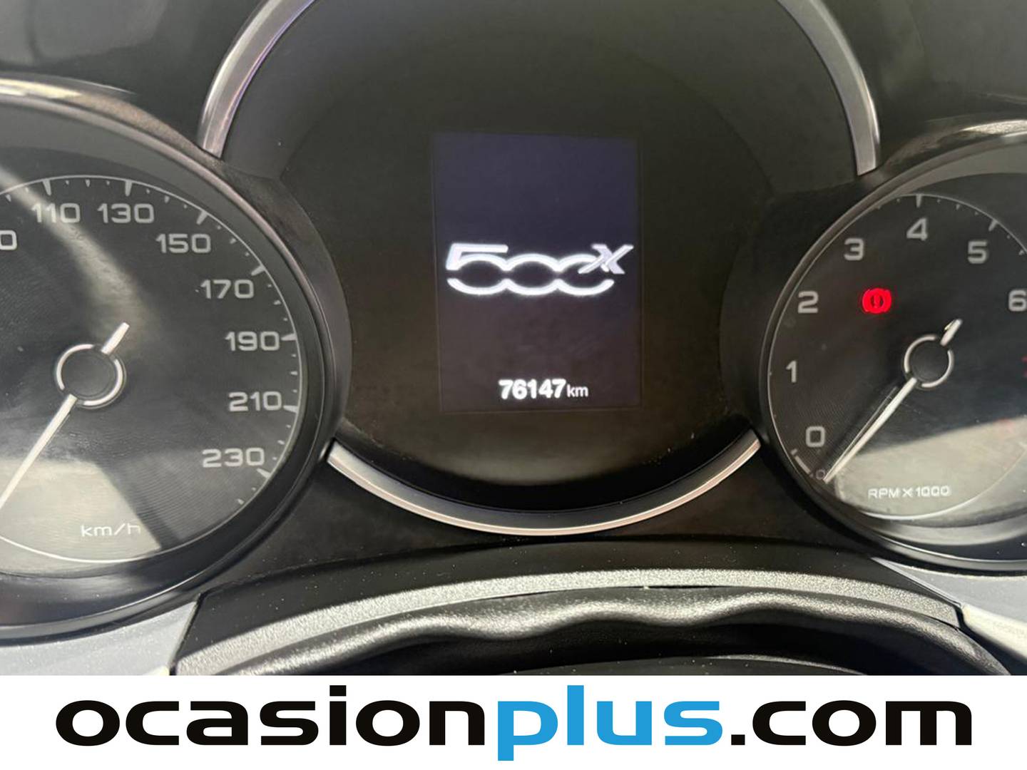 Fiat 500X Fiat 500X 1.0 Firefly S&S Connect (120 CV) seminuevo