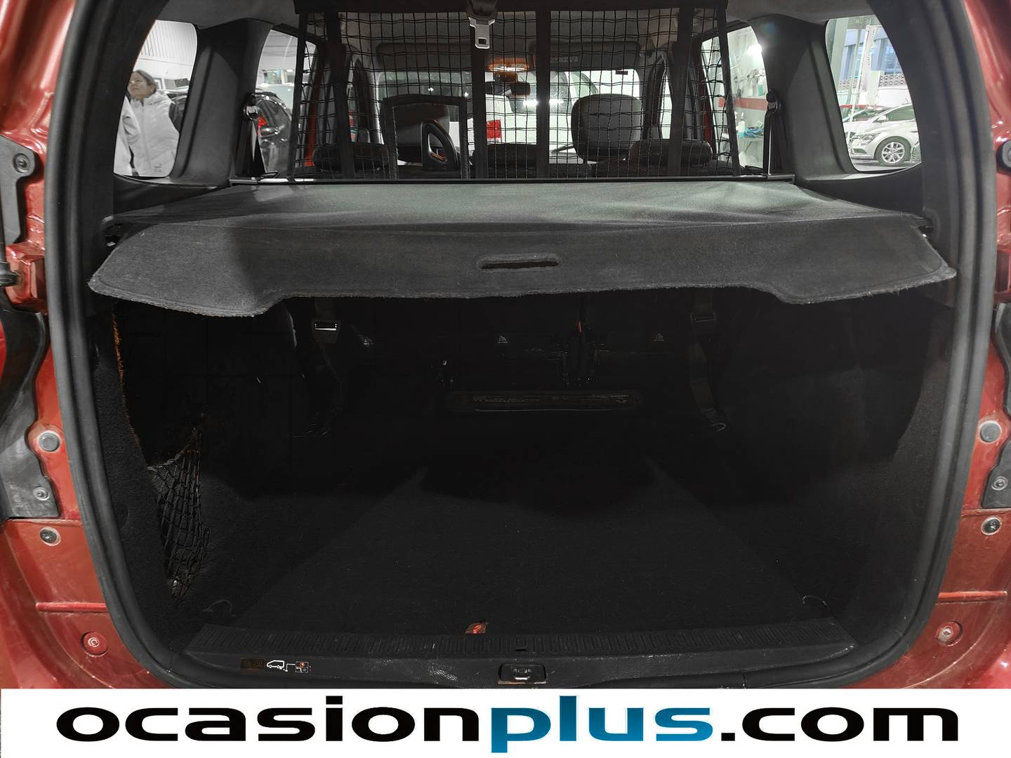 Foto Dacia Lodgy Dacia Lodgy Comfort Blue dCi (115 CV)