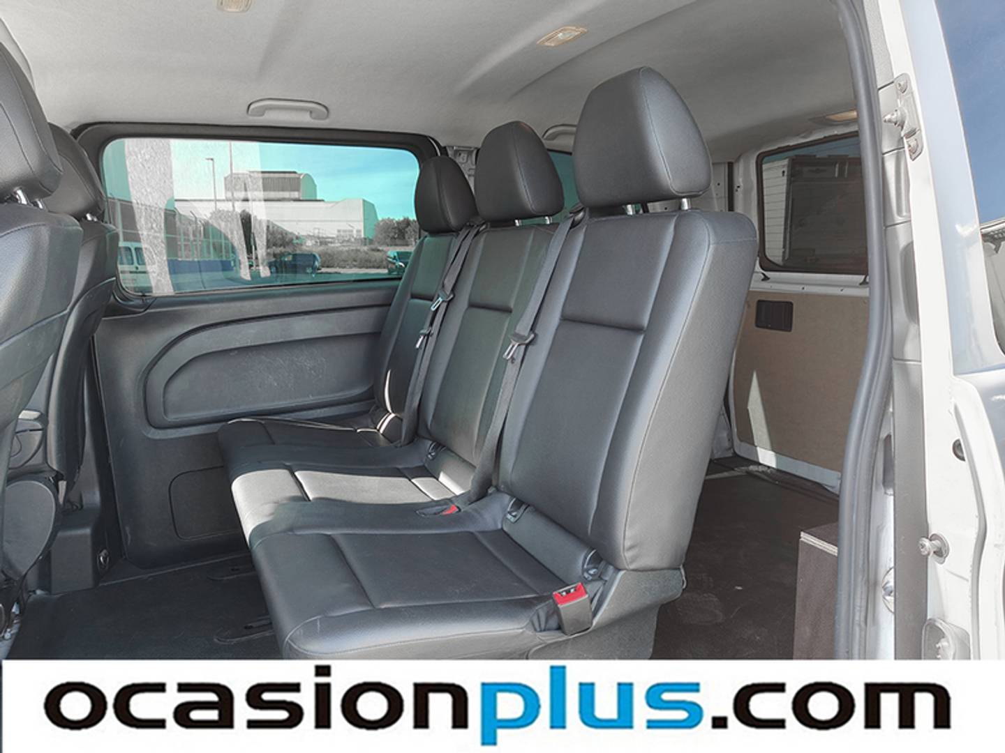 Mercedes Vito Mercedes Vito Combi 114 CDI Tourer Pro Compacta Auto (136 CV) diésel