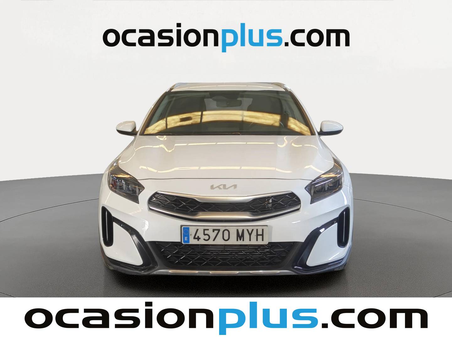 KIA XCeed KIA XCeed 1.0 T-GDi Drive (100 CV) seminuevo