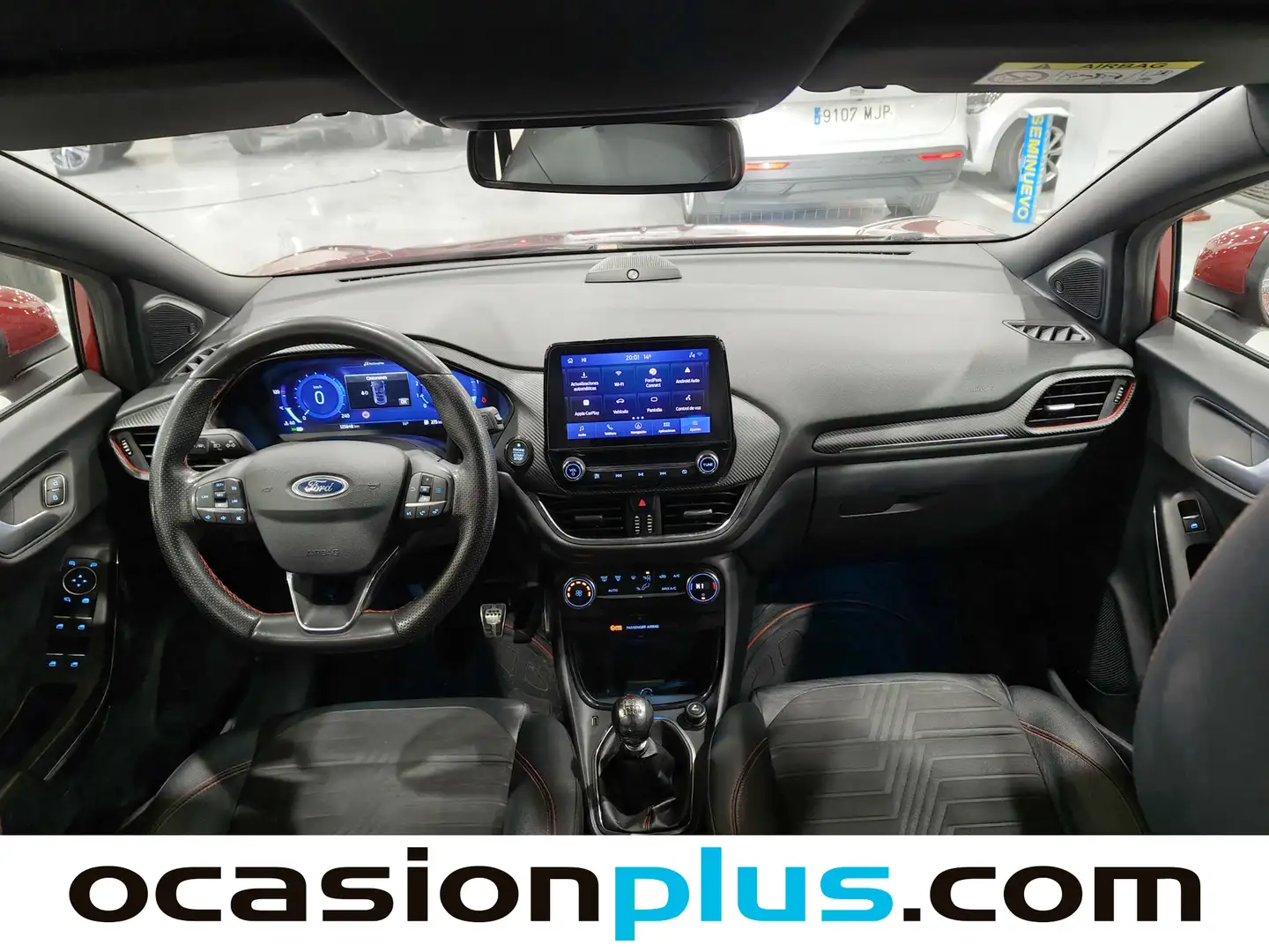 Foto Ford Puma Ford Puma 1.0 EcoBoost MHEV ST-Line X (125 CV)