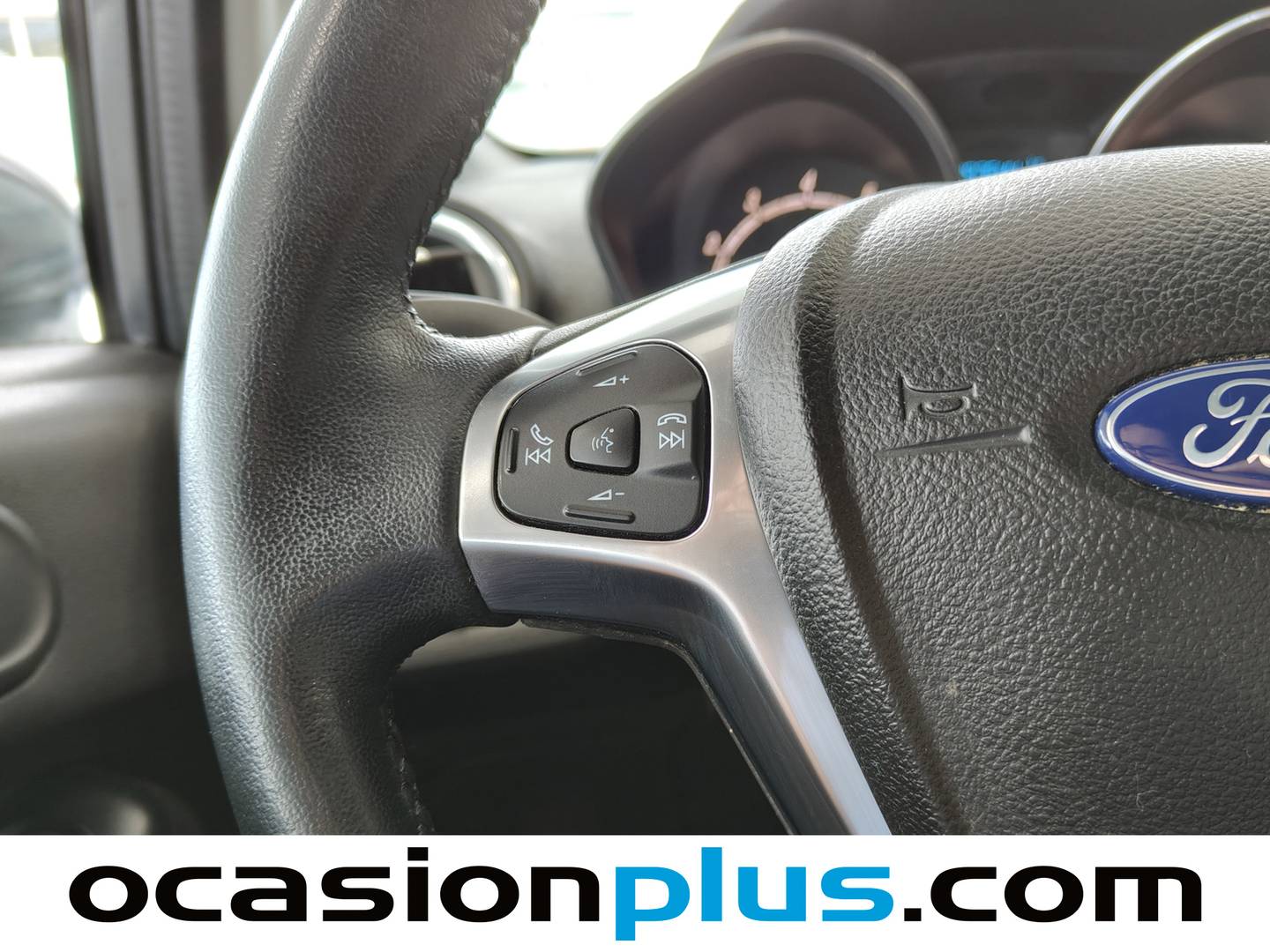 Ford Fiesta Ford Fiesta 1.25 Duratec Trend (82 CV) de ocasión