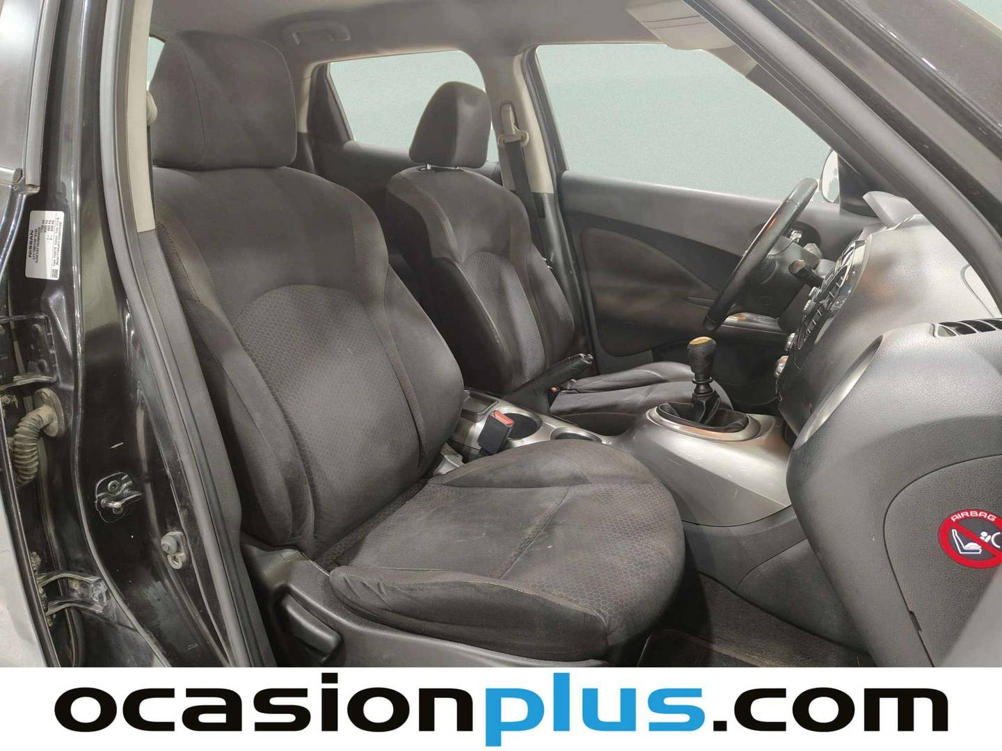 Foto Nissan JUKE Nissan Juke 1.5 dCi Acenta 4x2 (110 CV)