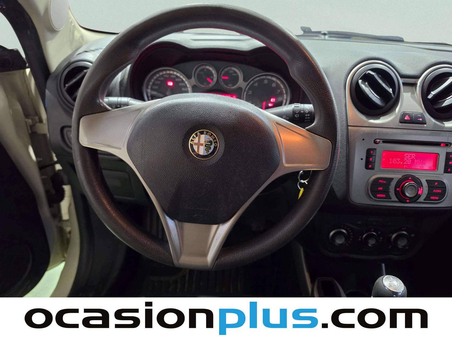 Alfa Romeo MiTo Alfa Romeo Mito 1.4 MiTo (70 CV) gasolina