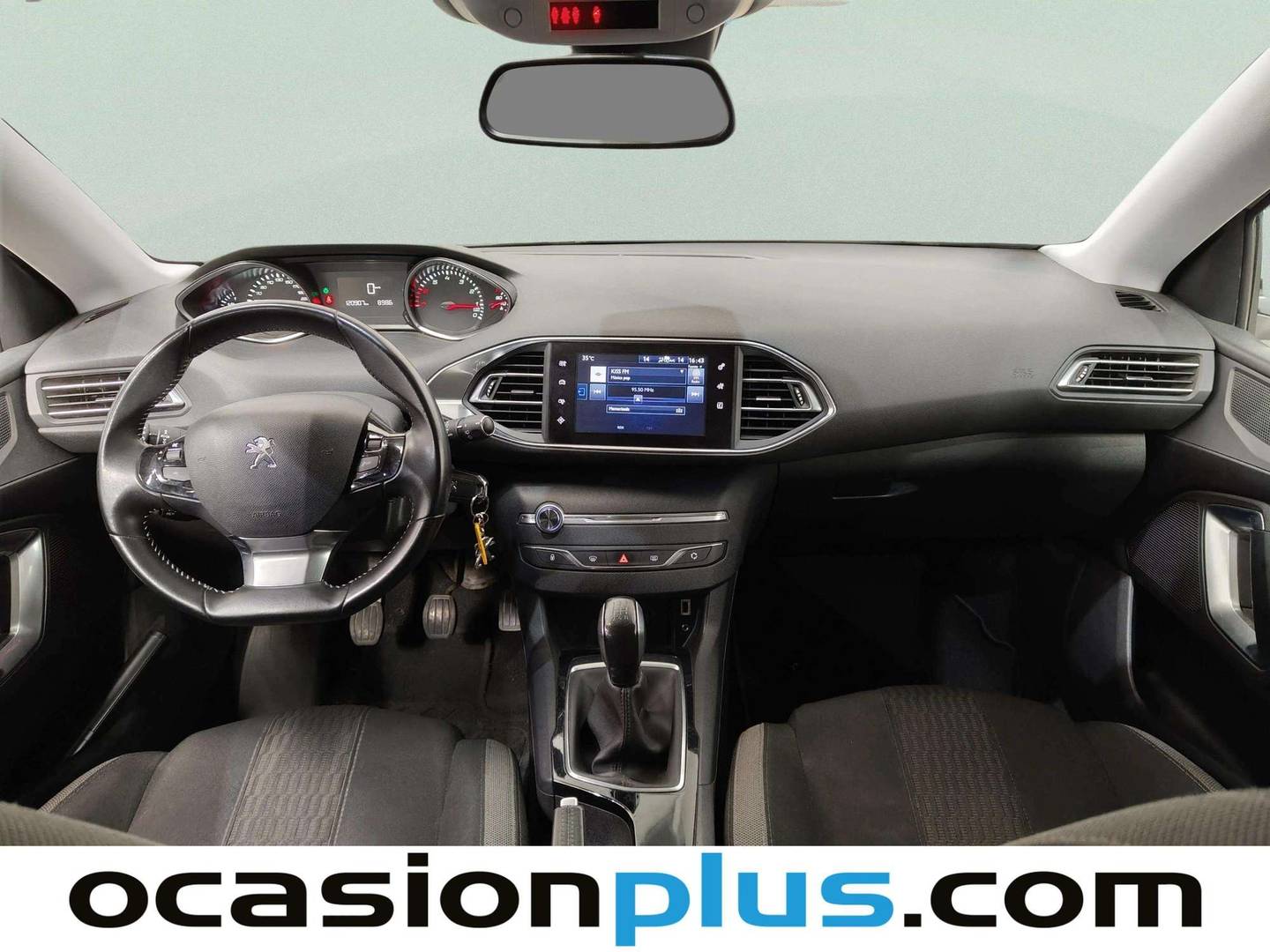 Peugeot 308 Peugeot 308 PureTech 110 S&S Style (110 CV) de ocasión