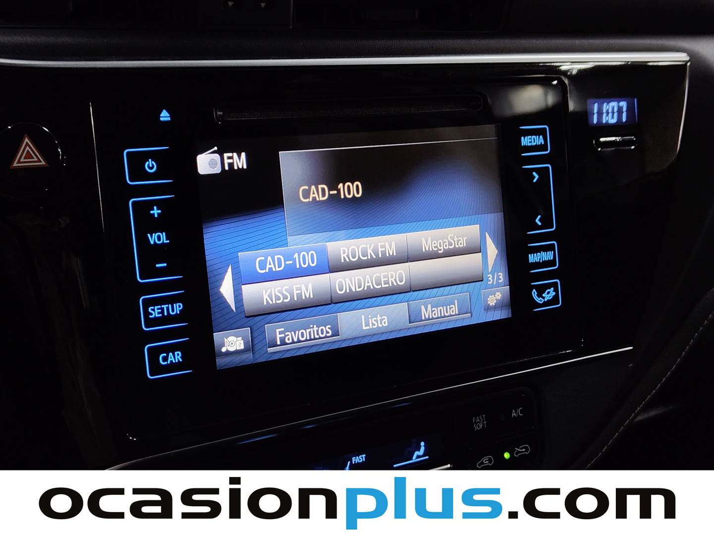 Toyota Auris Toyota Auris 140H Hybrid Active (136 CV) barato