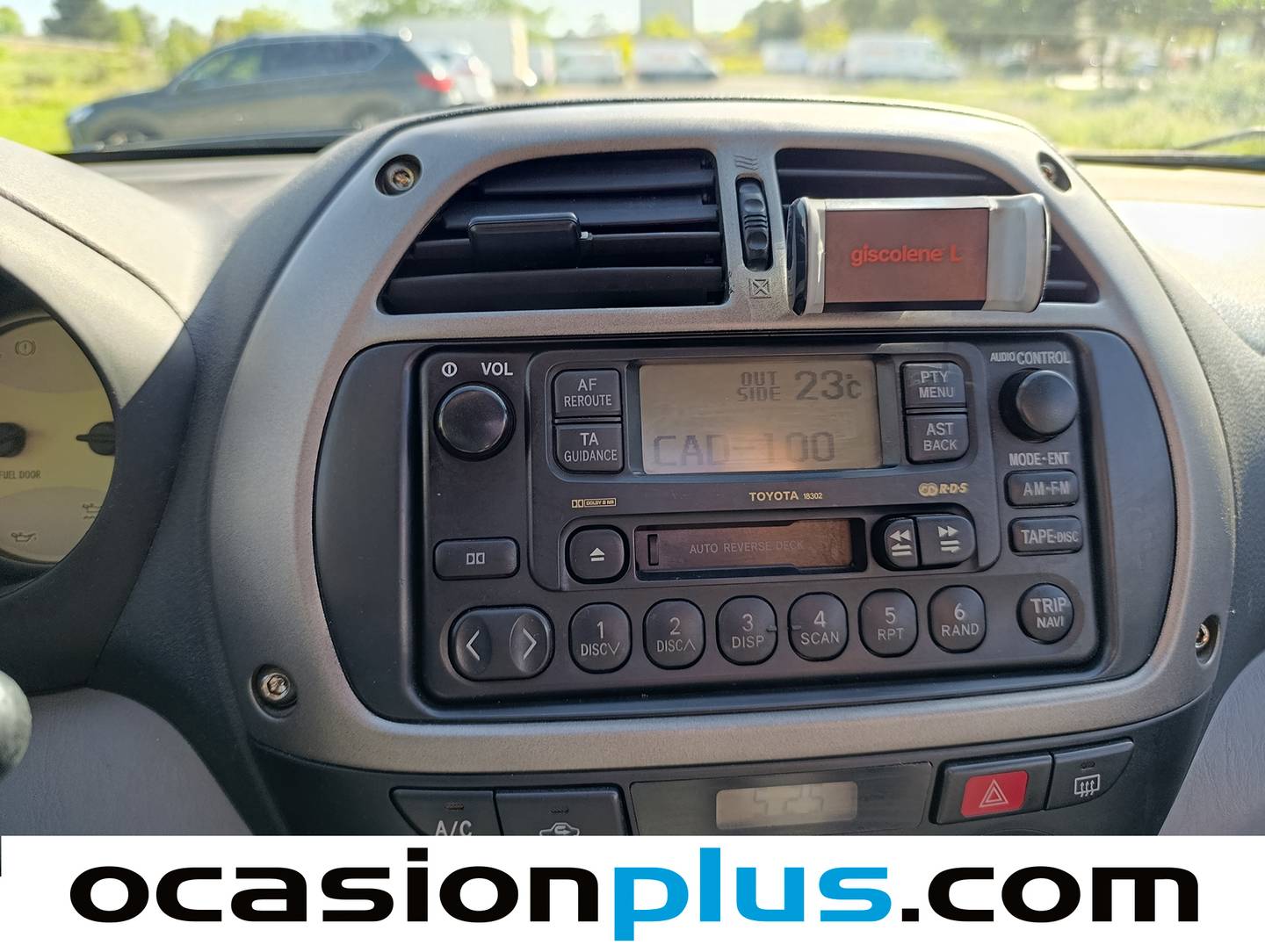 Equipamiento del Toyota Rav4 Toyota Rav4 2.0 D4-D Luna 4X4 (116 CV)