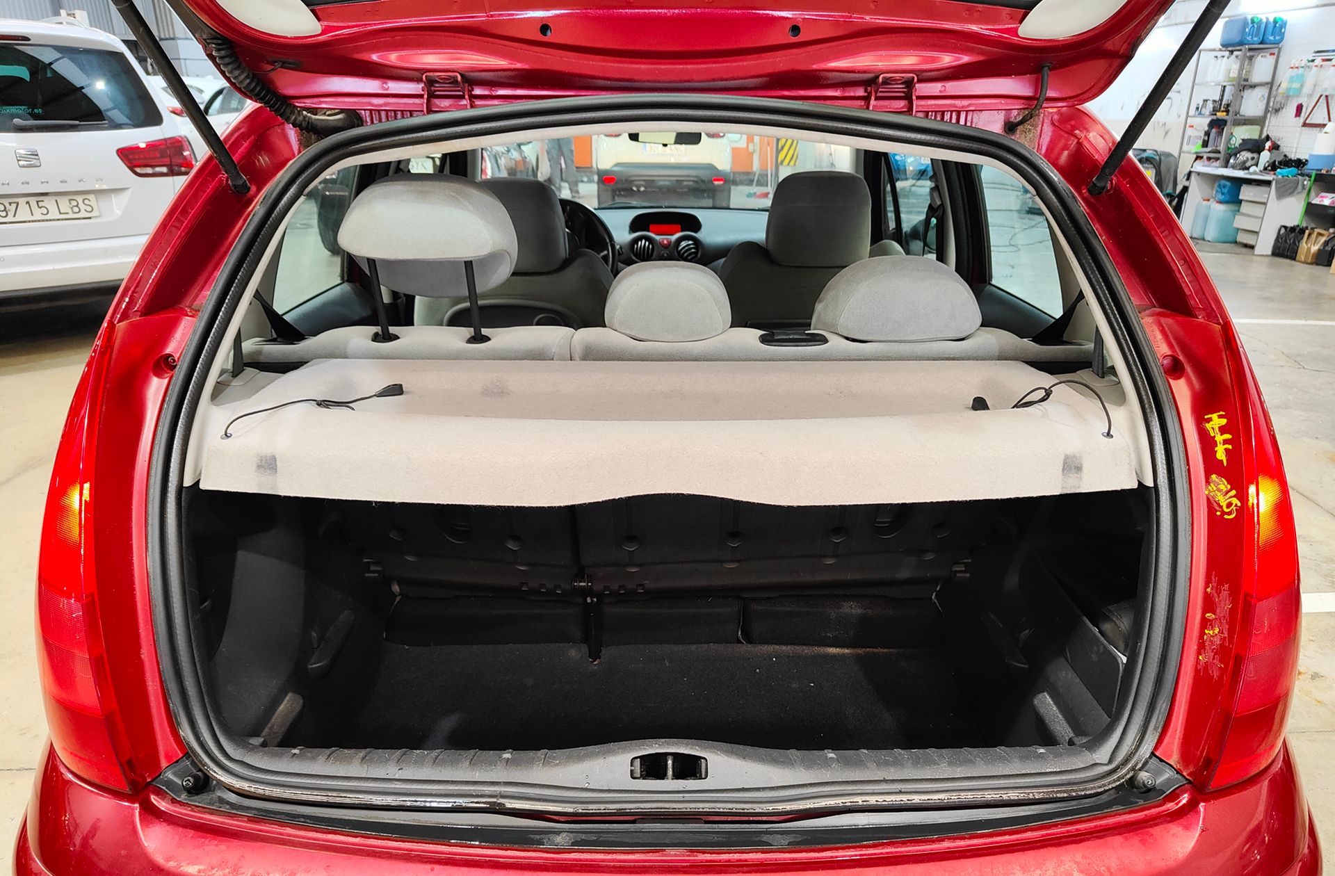 Citroën C3 1.4 HDi Exclusive - foto 12