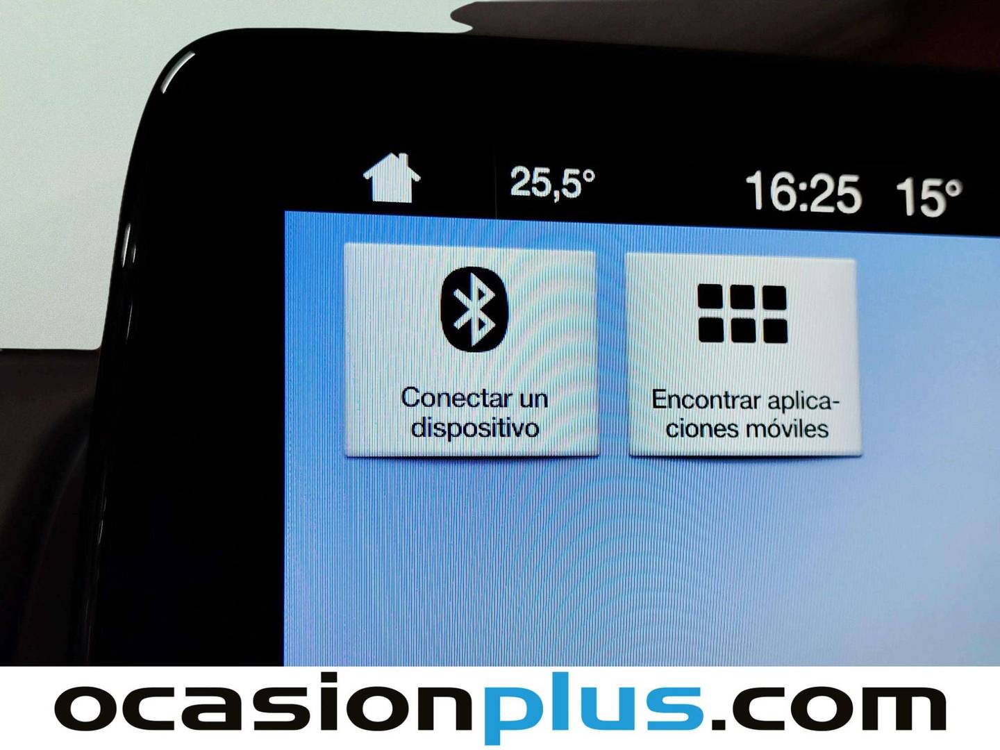 Foto Ford EcoSport Ford EcoSport 1.5 TDCi EcoBlue S&S ST Line (125 CV)