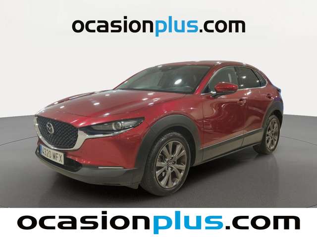 Mazda CX-30 2.0 e-Skyactiv-X Zenith AT (186 CV) de segunda mano