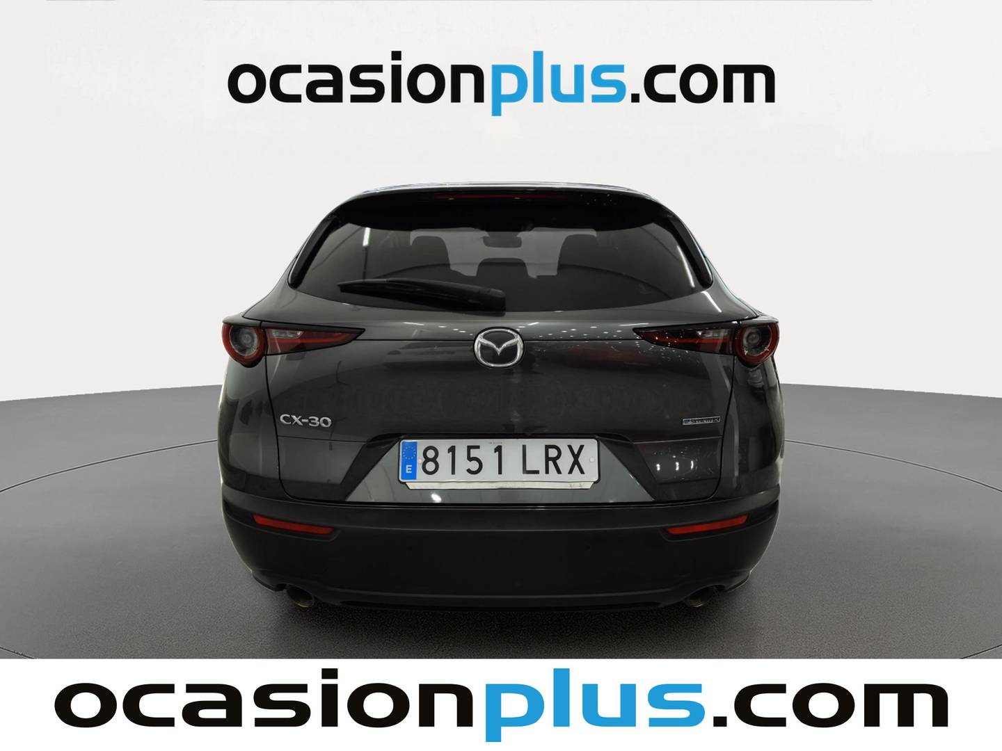 Foto Mazda CX-30 Mazda CX-30 2.0 Skyactiv-X Evolution 2WD AT (186 CV)