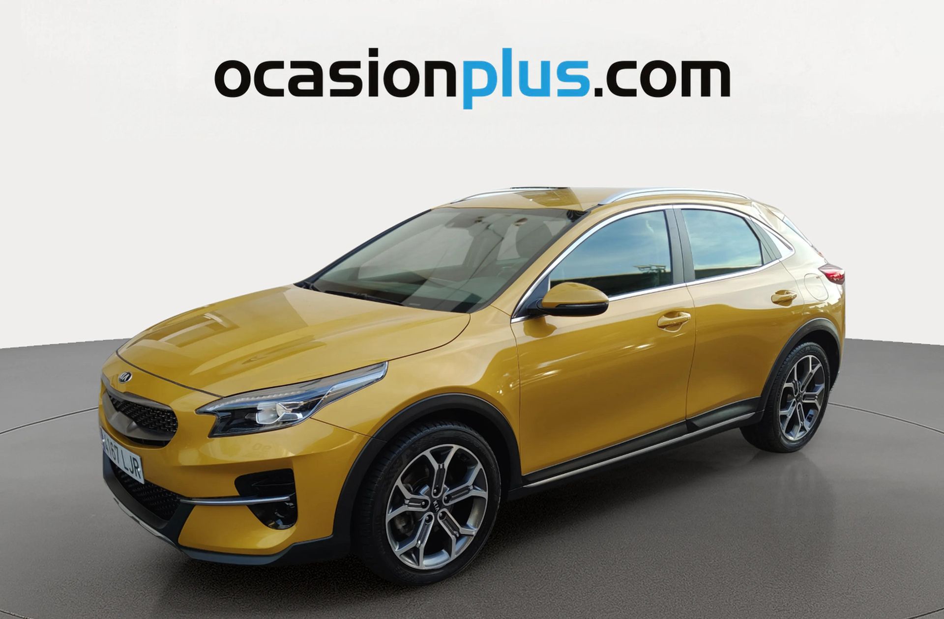 Kia XCeed 1.4 T-GDi Tech DCT