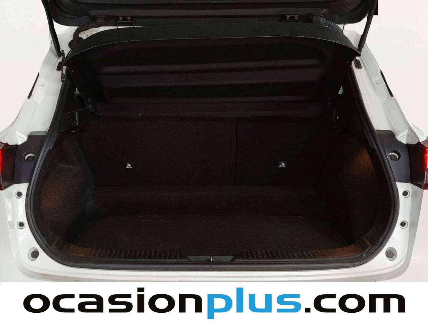 Fotos maletero Nissan QASHQAI Nissan Qashqai E-POWER Acenta (190 CV)