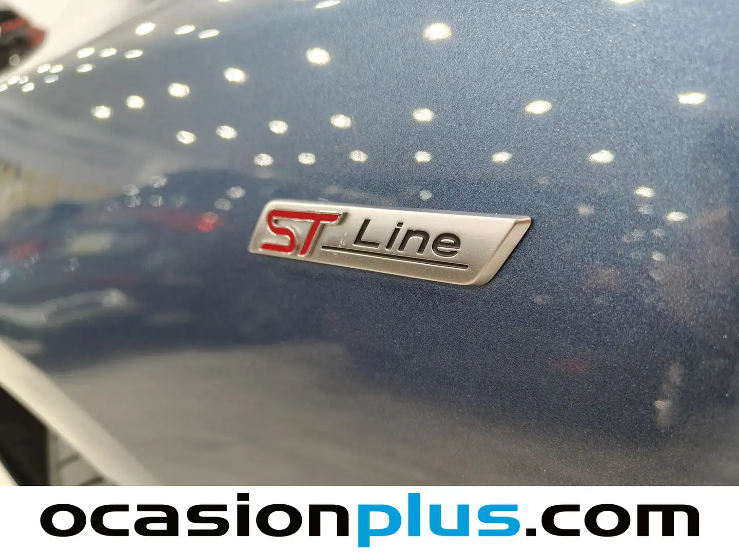 Foto Ford Focus Ford Focus 1.0 Ecoboost ST-Line (125 CV)