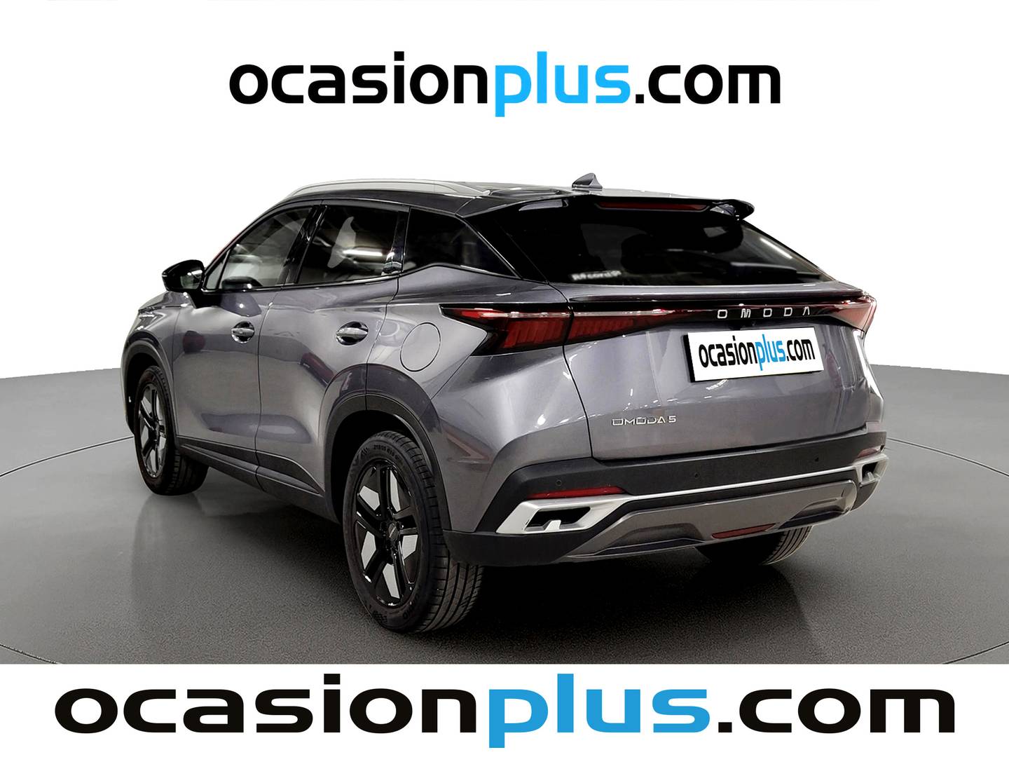 Foto trasera OMODA 5 OMODA 5 1.6 TGDI Premium (145 CV) izquierda