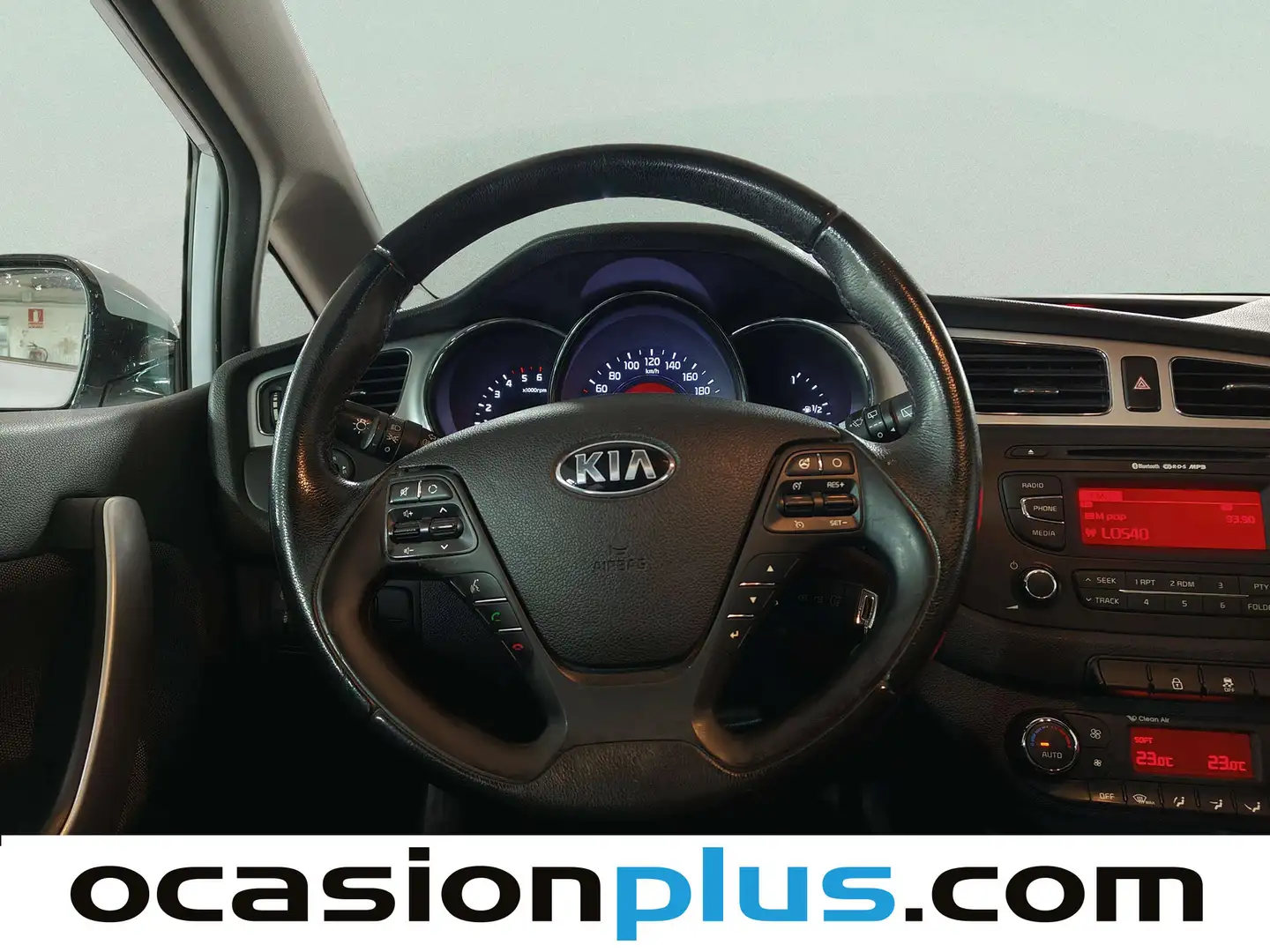 Foto KIA Ceed Kia Ceed 1.6 CRDi VGT Drive (128 CV)