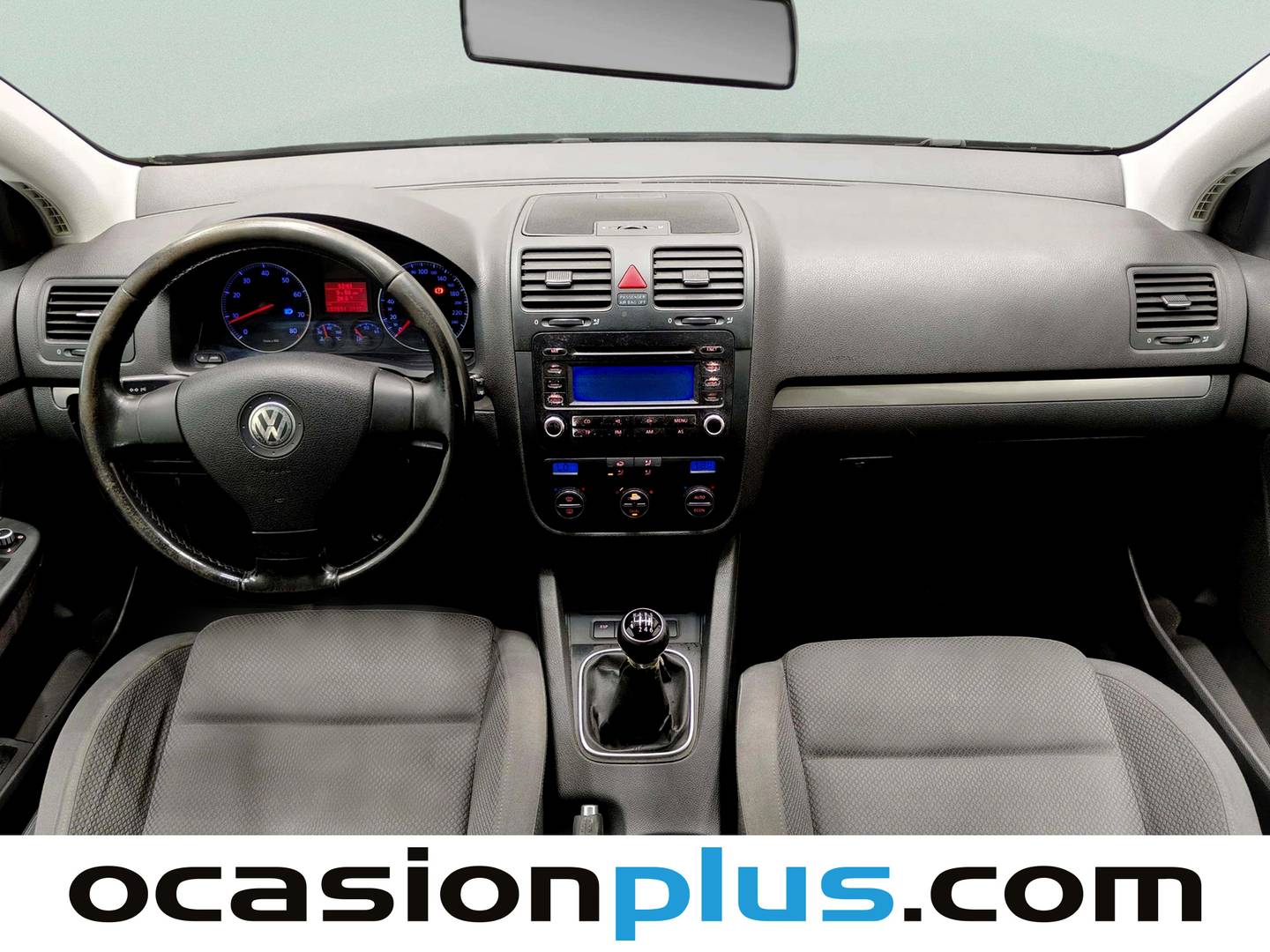 Volkswagen Golf Volkswagen Golf Sportline 1.6 FSI (115 CV) de ocasión