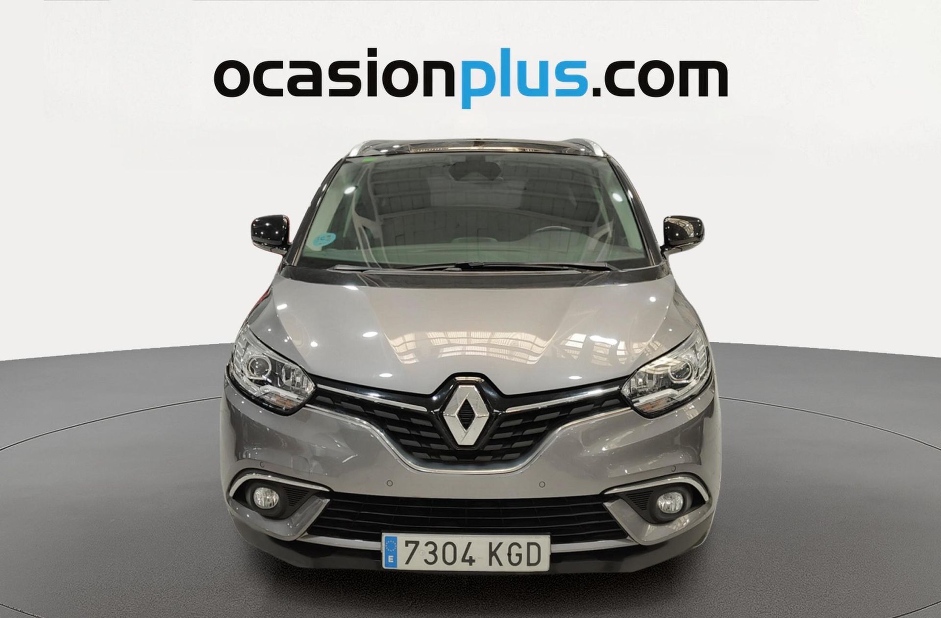 Renault Grand Scénic Zen TCe 7 plazas - foto 14