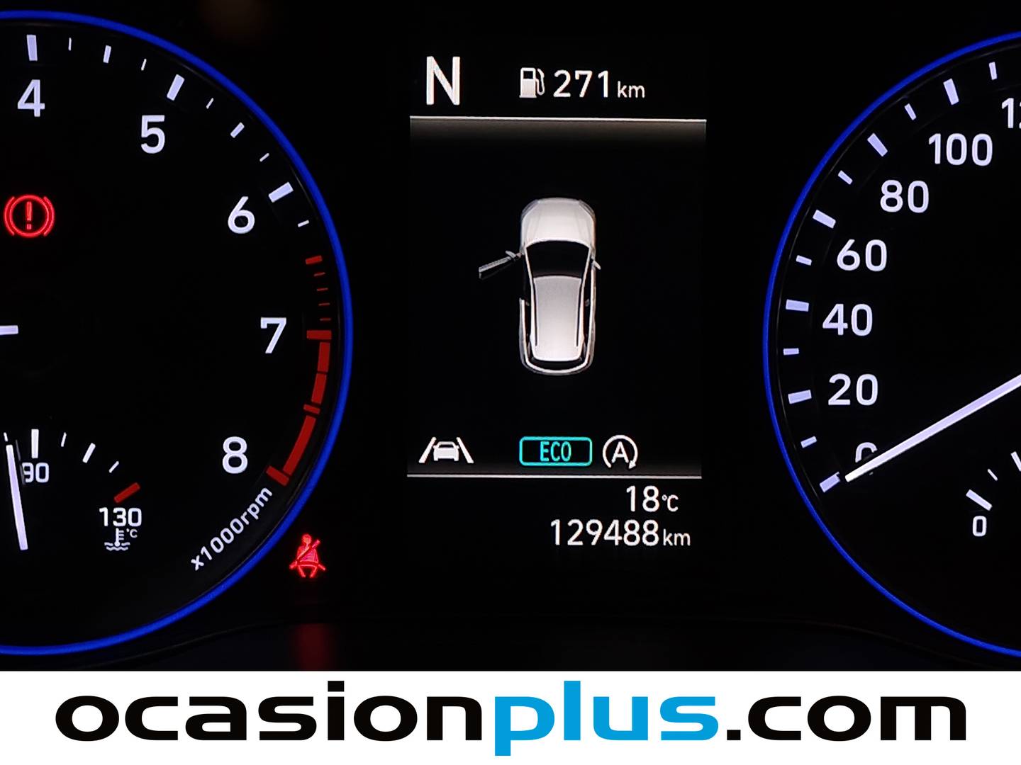 Foto Hyundai Kona Hyundai Kona 1.0 TGDi 48V Maxx 4x2 (120 CV)