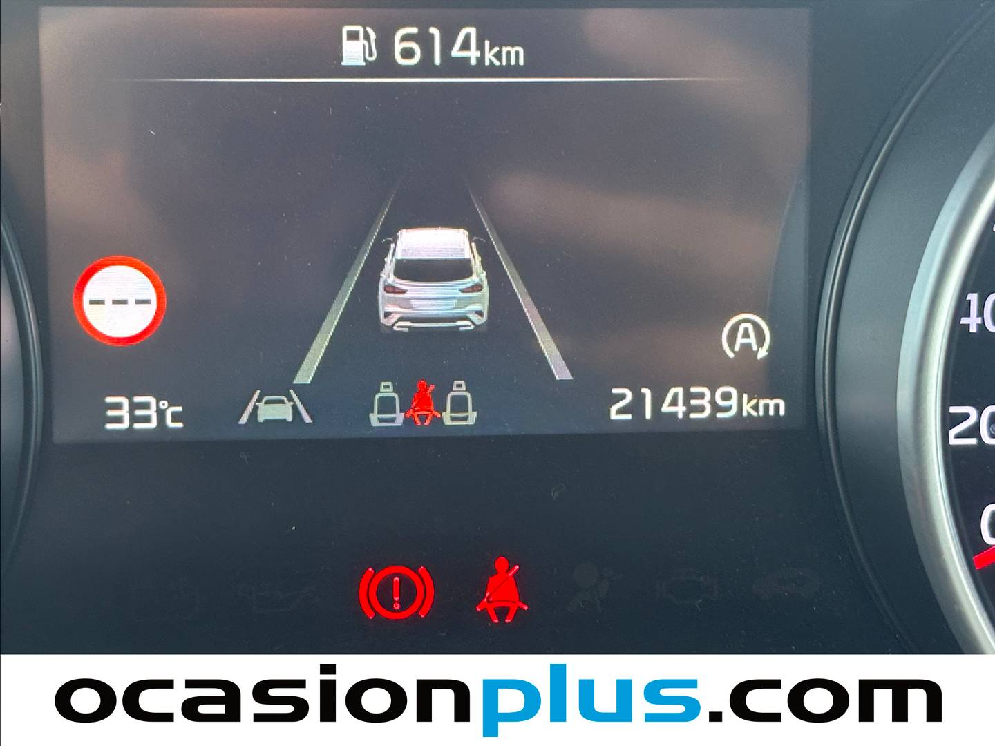 KIA XCeed KIA XCeed 1.0 T-GDi Drive (100 CV) seminuevo