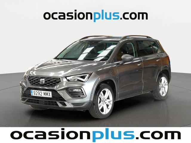 Comprar Coche Seat Ateca Segunda Mano